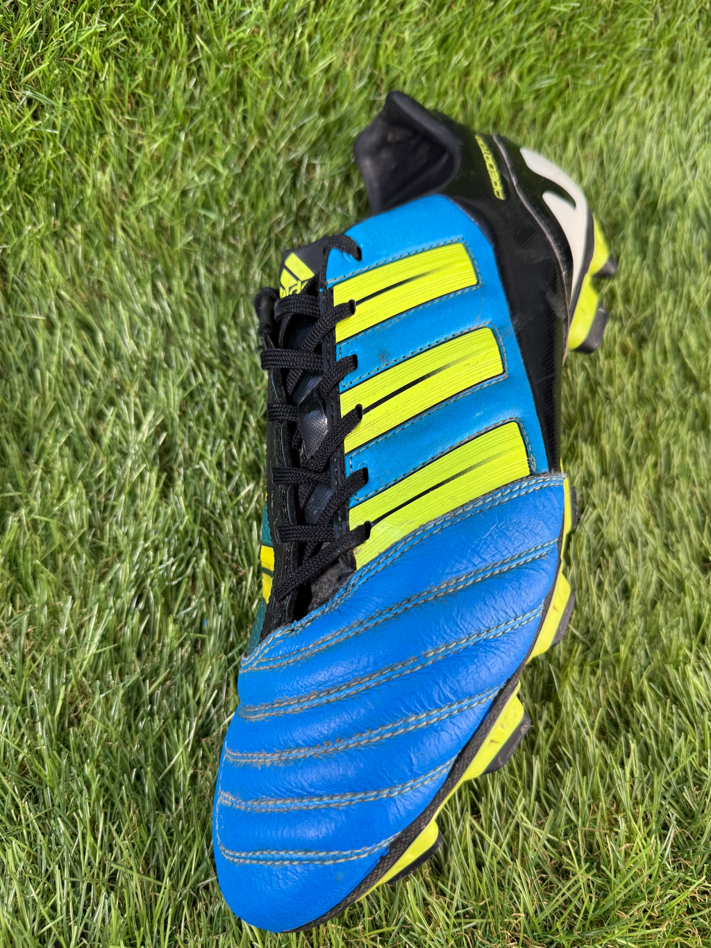 Adidas Predator AdiPower FG - 10 UK