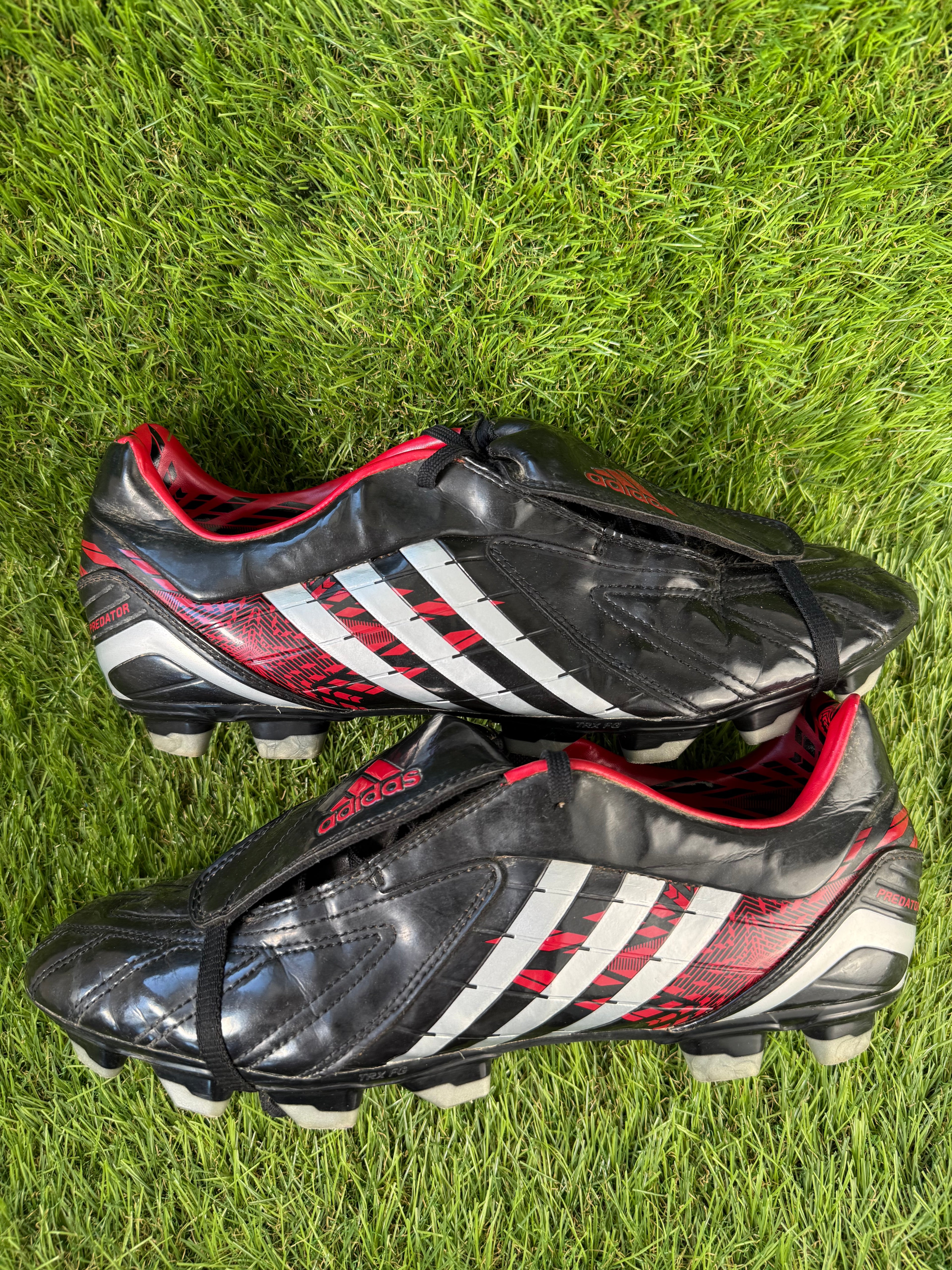 Adidas Predator Powerswerve FG - 11 UK