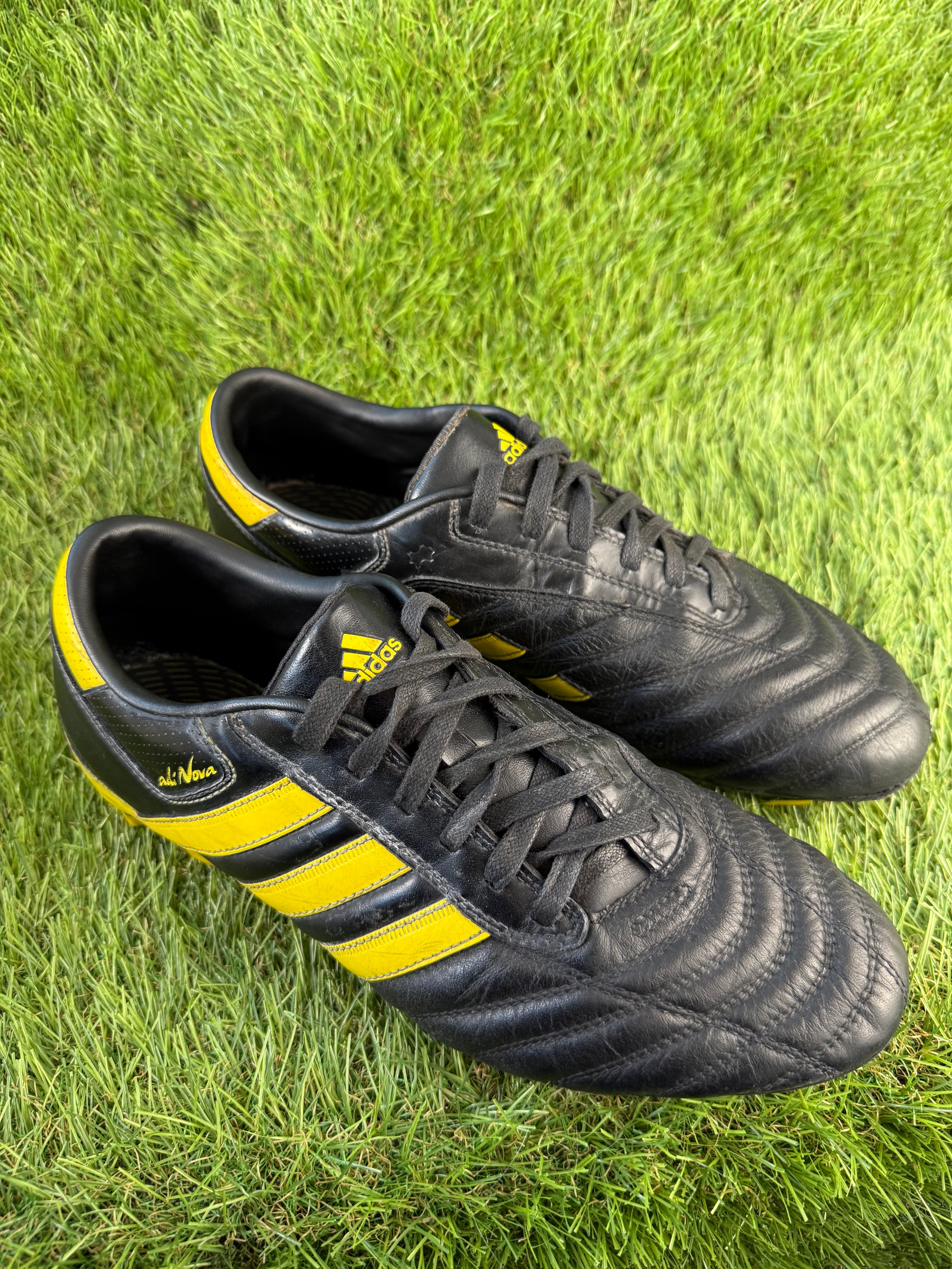 Adidas AdiNova FG - 9 UK