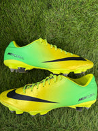 Nike Mercurial Vapor Veloce Yellow SG - 10 UK