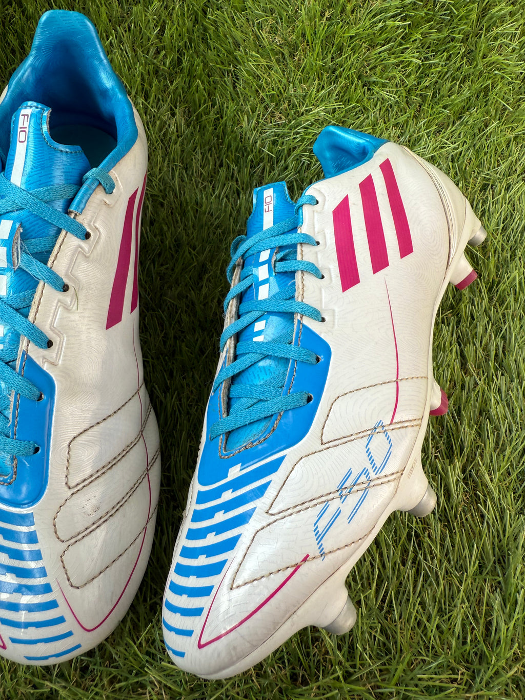 Adidas F50 F10 Prime SG - 8 UK