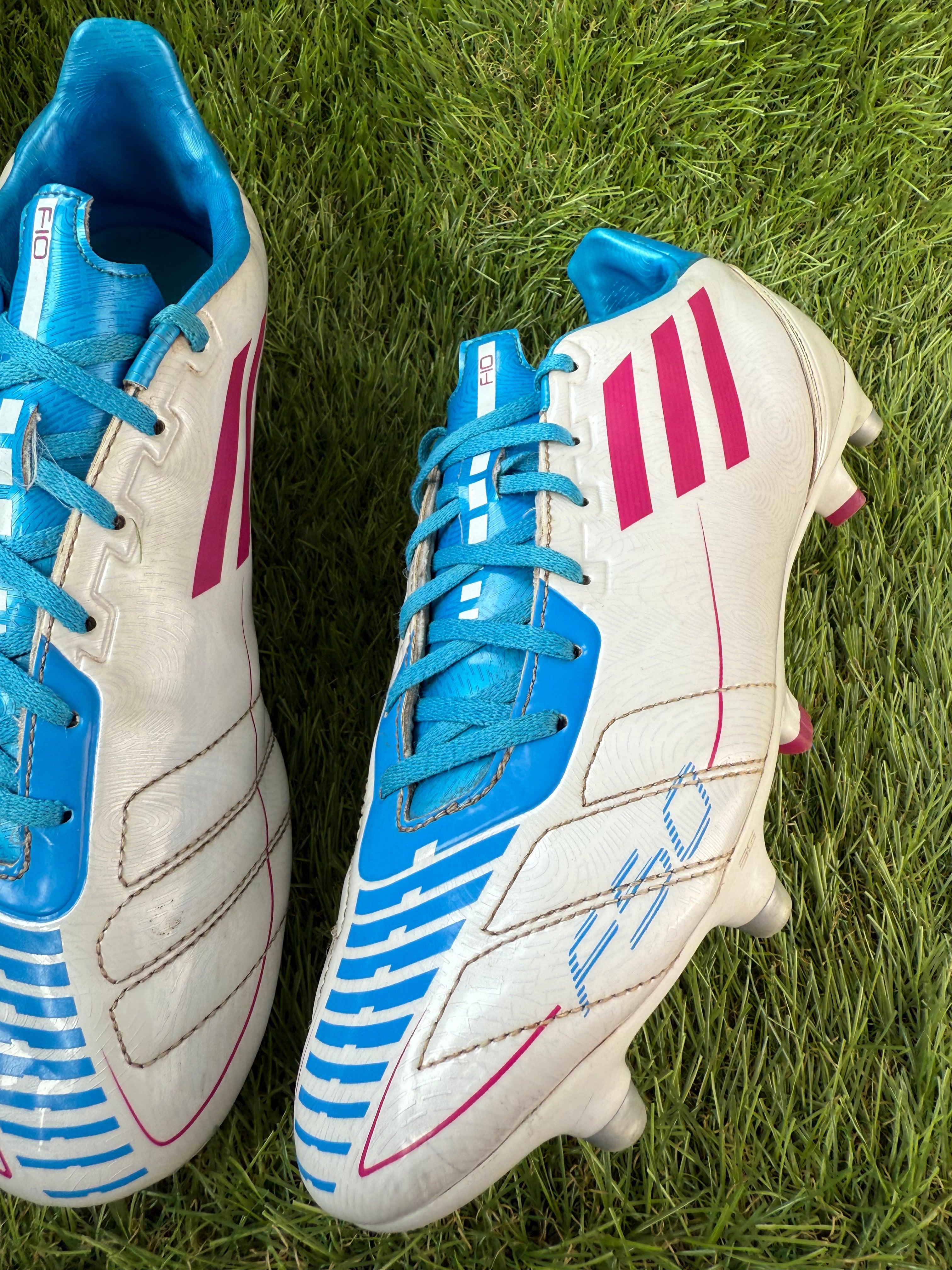 Adidas F50 F10 Prime SG - 8 UK