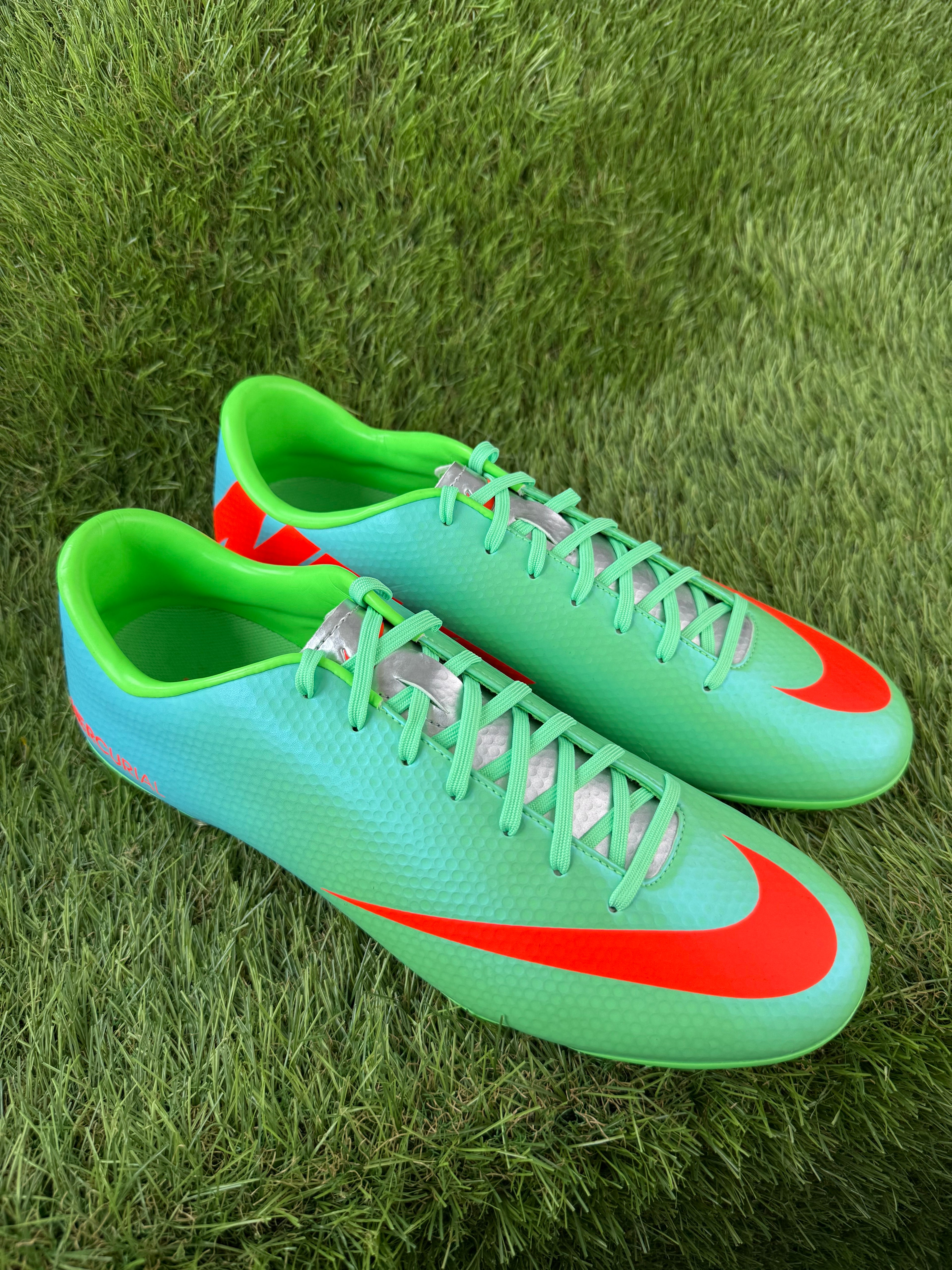 Nike Mercurial Vapor Victory IV FG - 10 UK