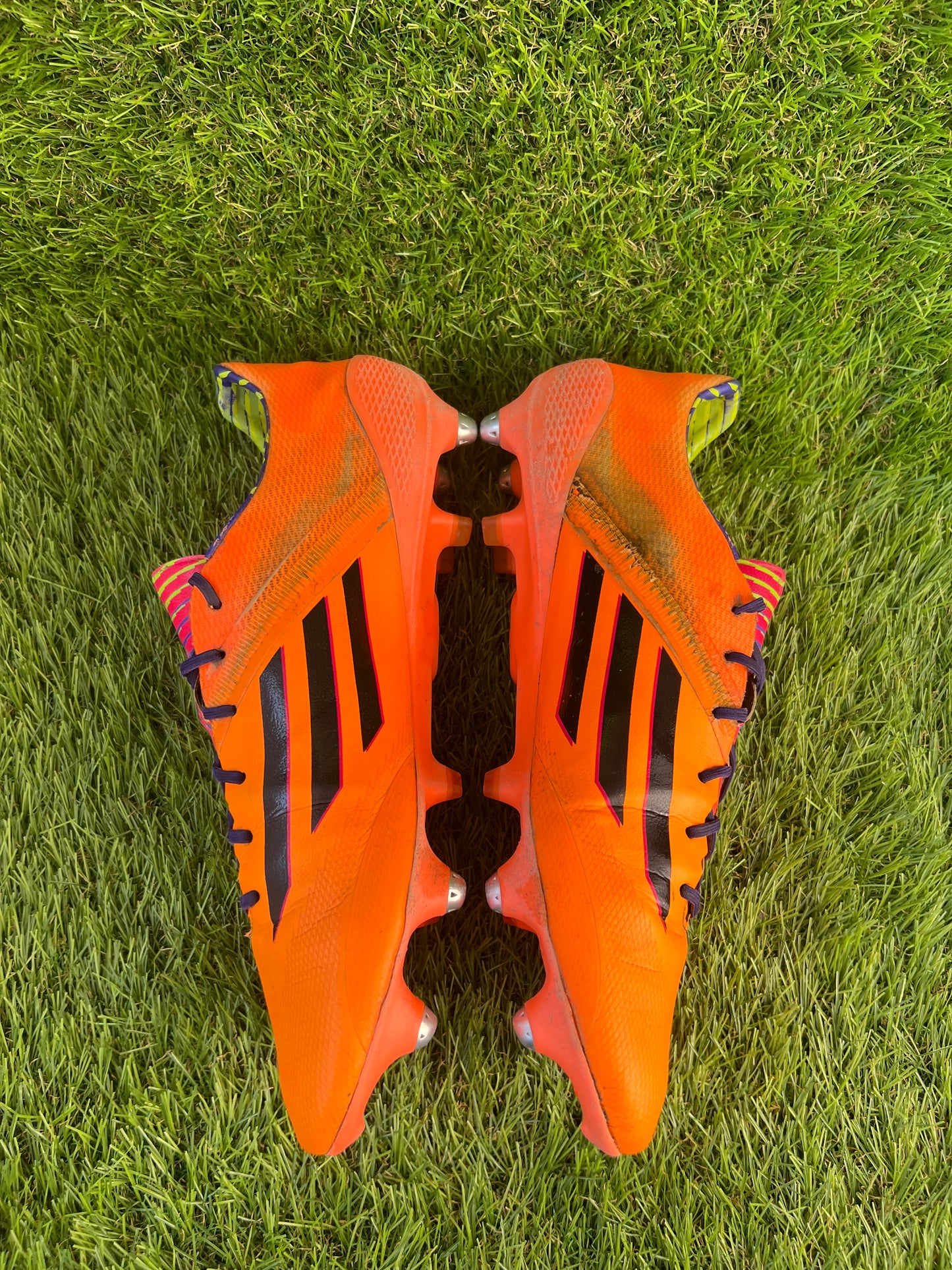 Adidas F50 Adizero SG - 9.5 UK