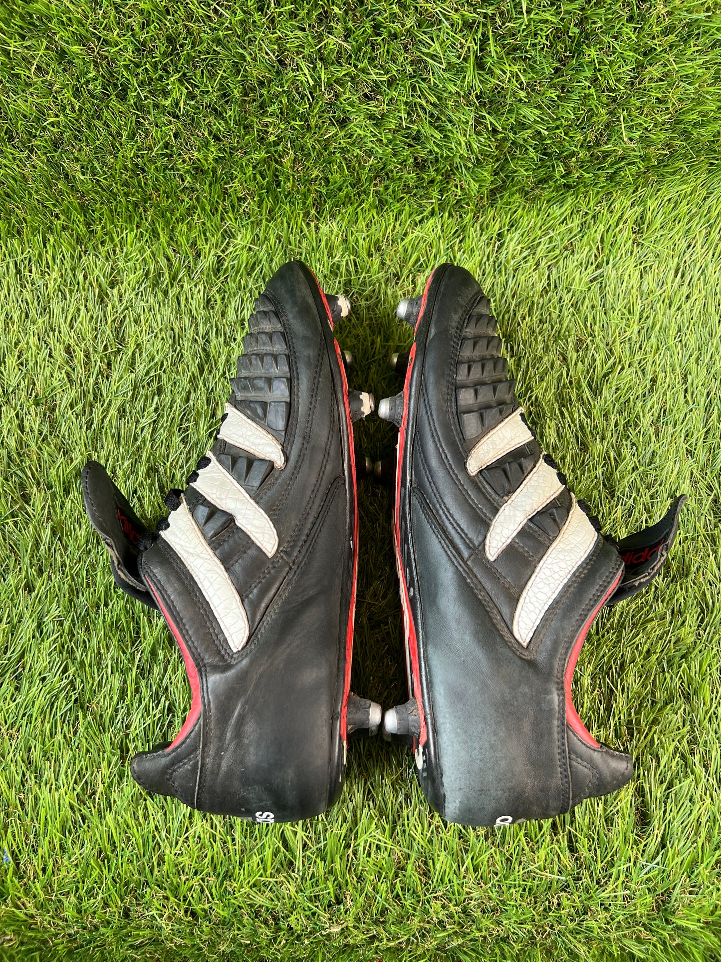 Adidas Predator Rapier 1995 SG - 10 UK