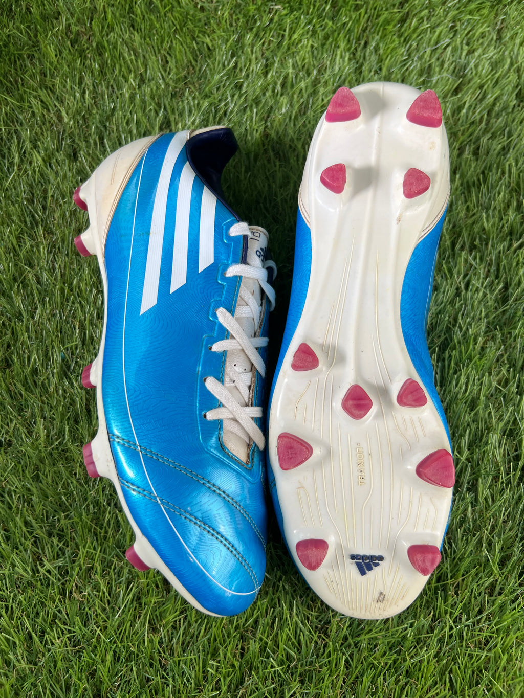 Adidas F50 F10 FG - 9 UK