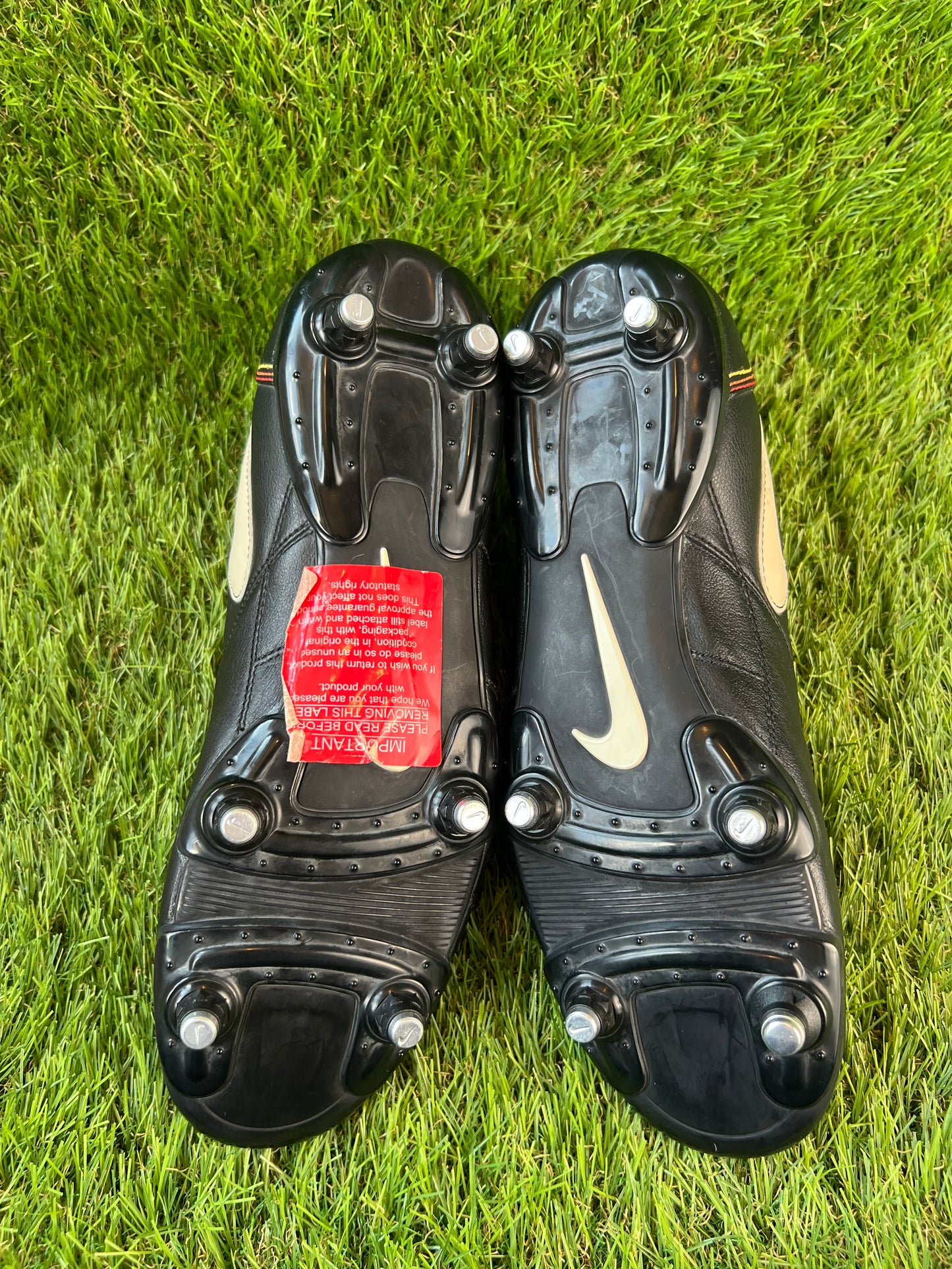 Nike Tiempo R10 SG - 9 UK