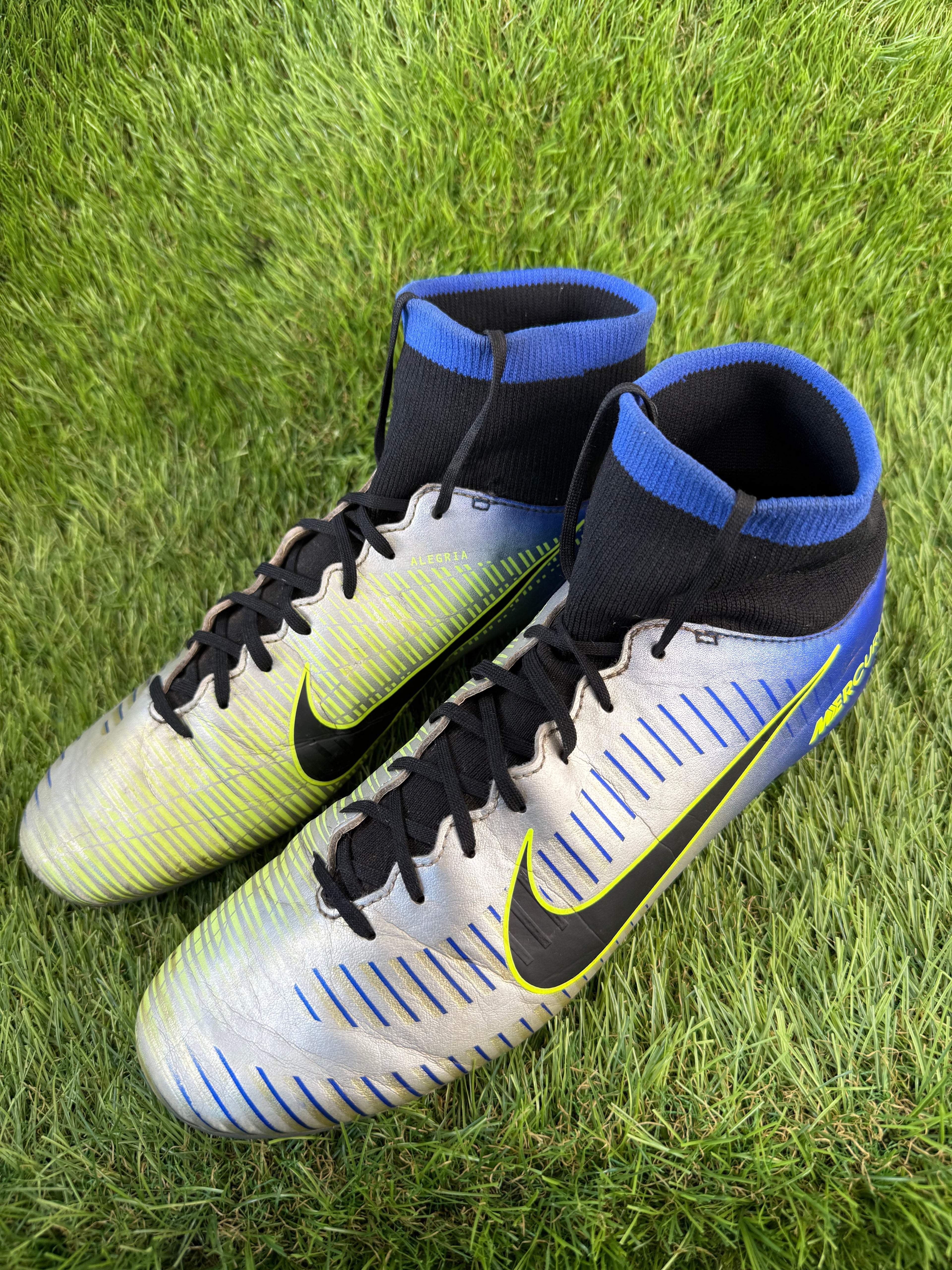 Nike Mercurial Neymar FG - 9 UK