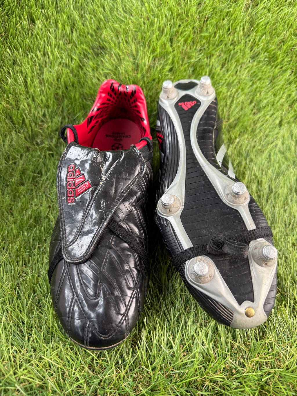 Adidas Predator Powerswerve SG - 7.5 UK