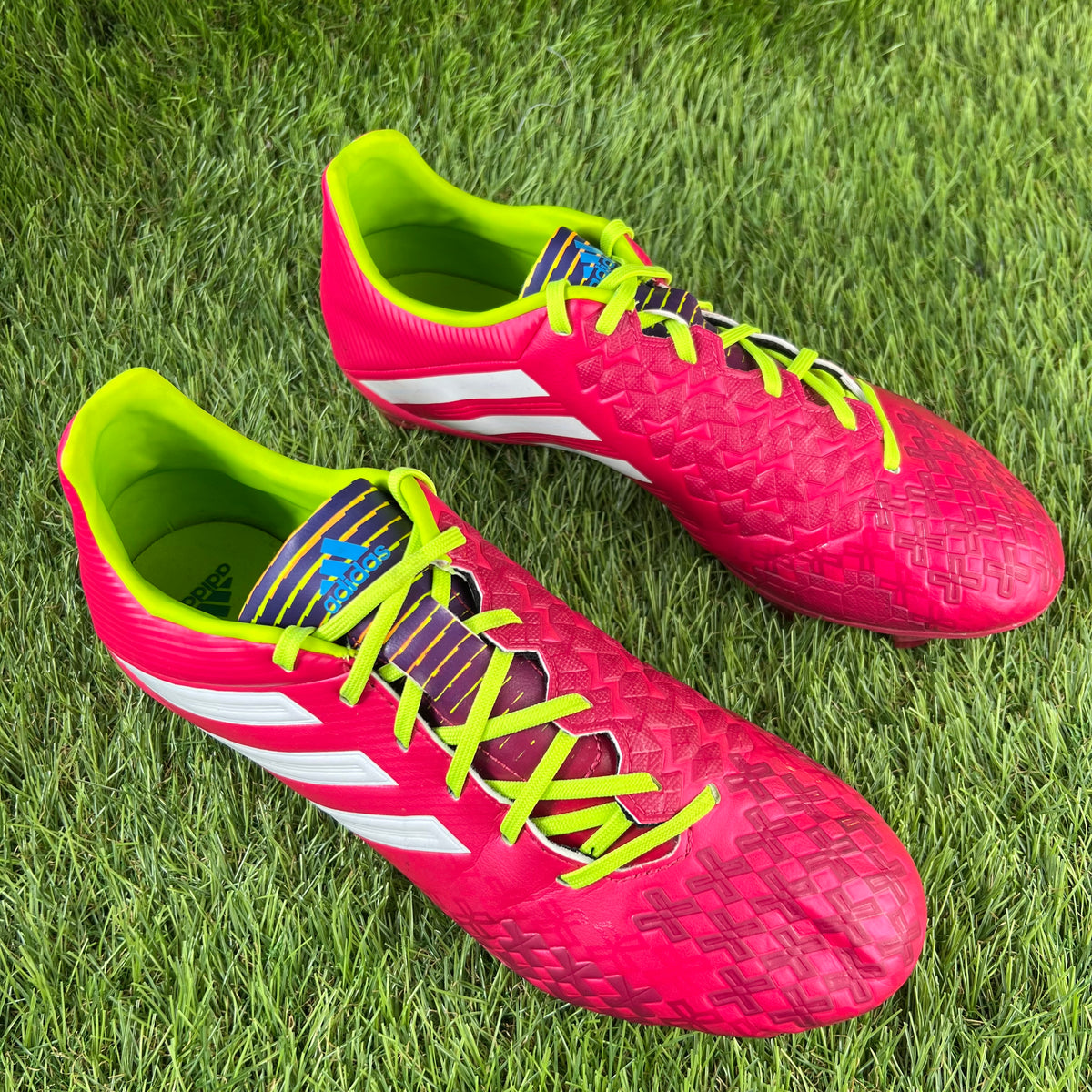 Adidas Predator Lethal Zones II LZ FG - 10 UK