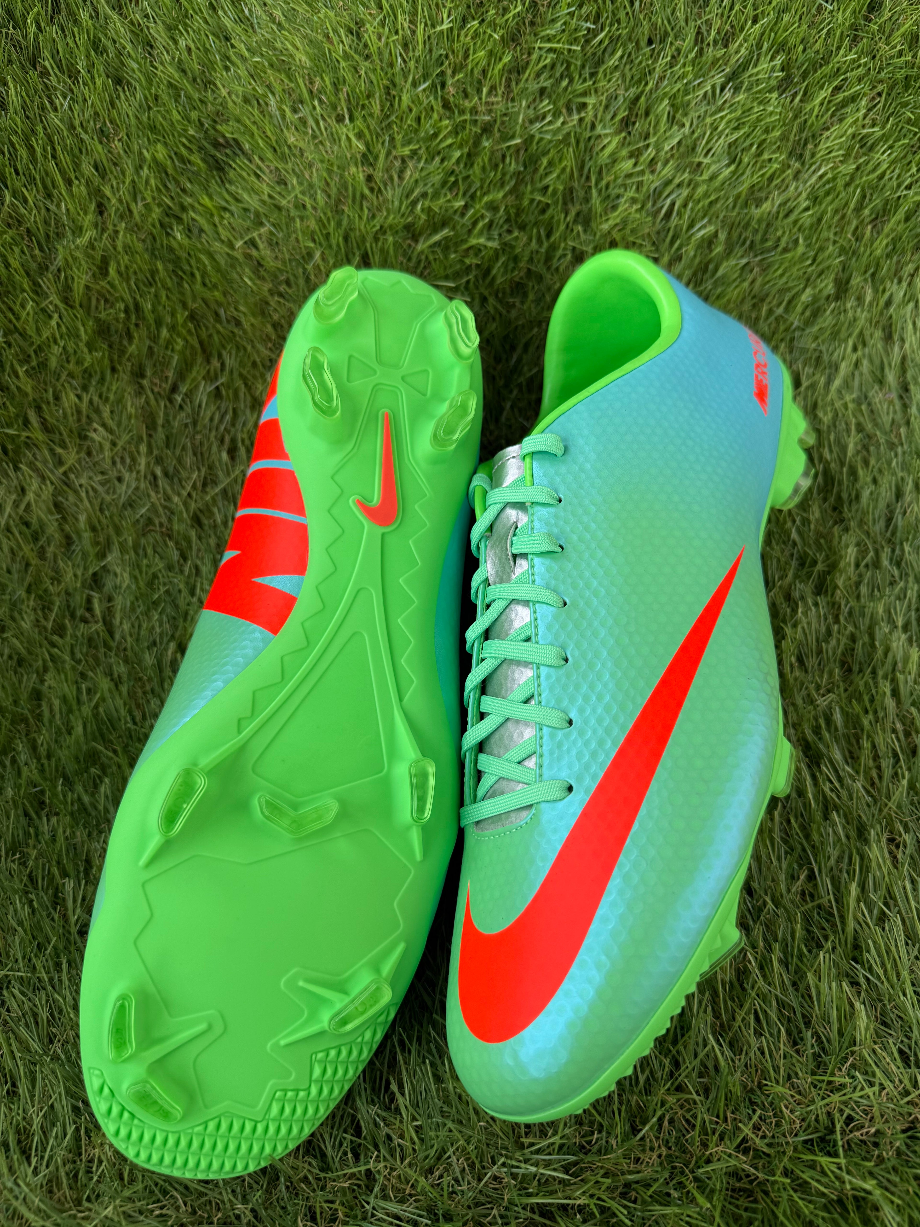 Nike Mercurial Vapor Victory IV FG - 10 UK