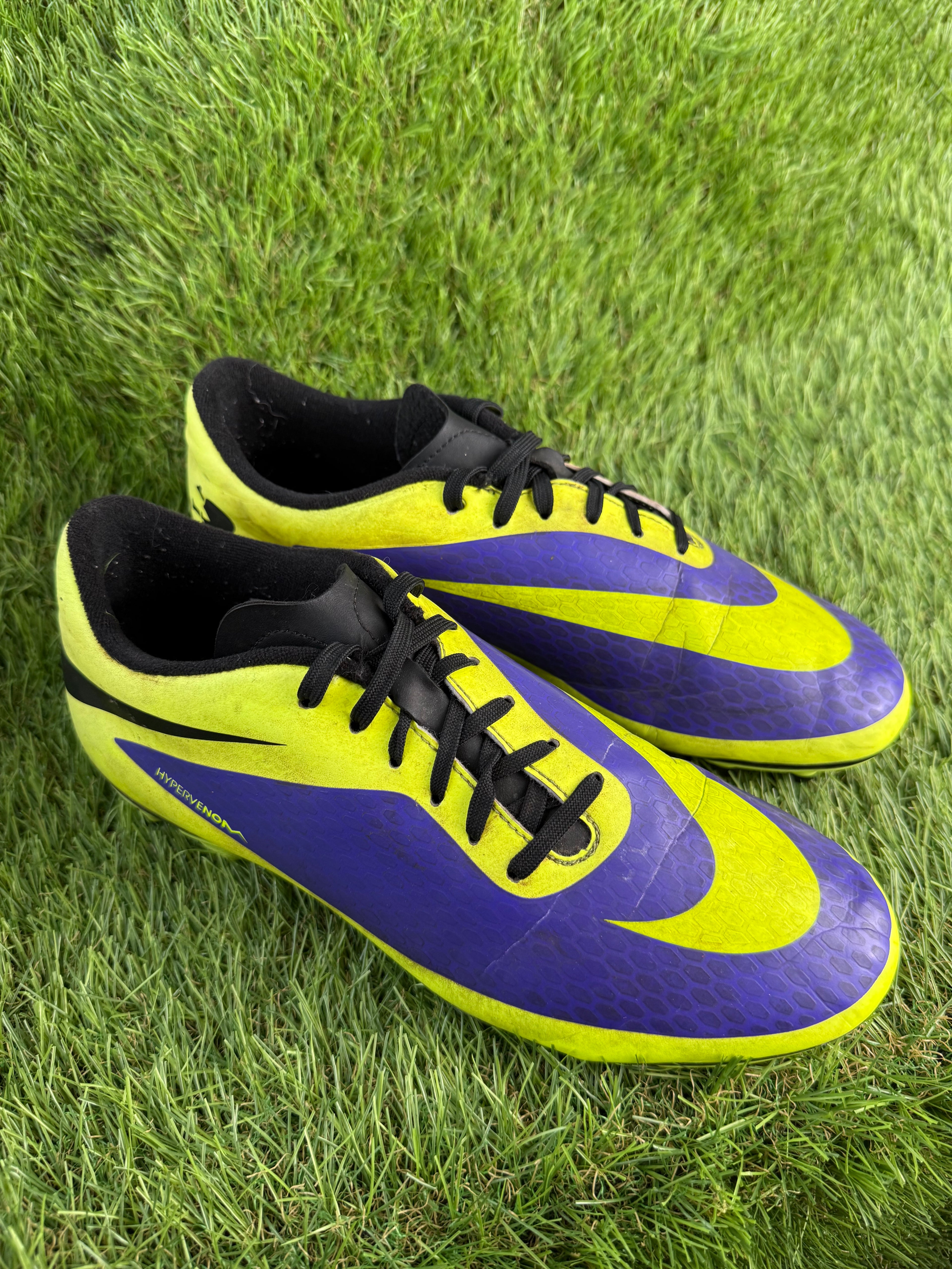 Nike Hypervenom Phade FG - 7.5 UK