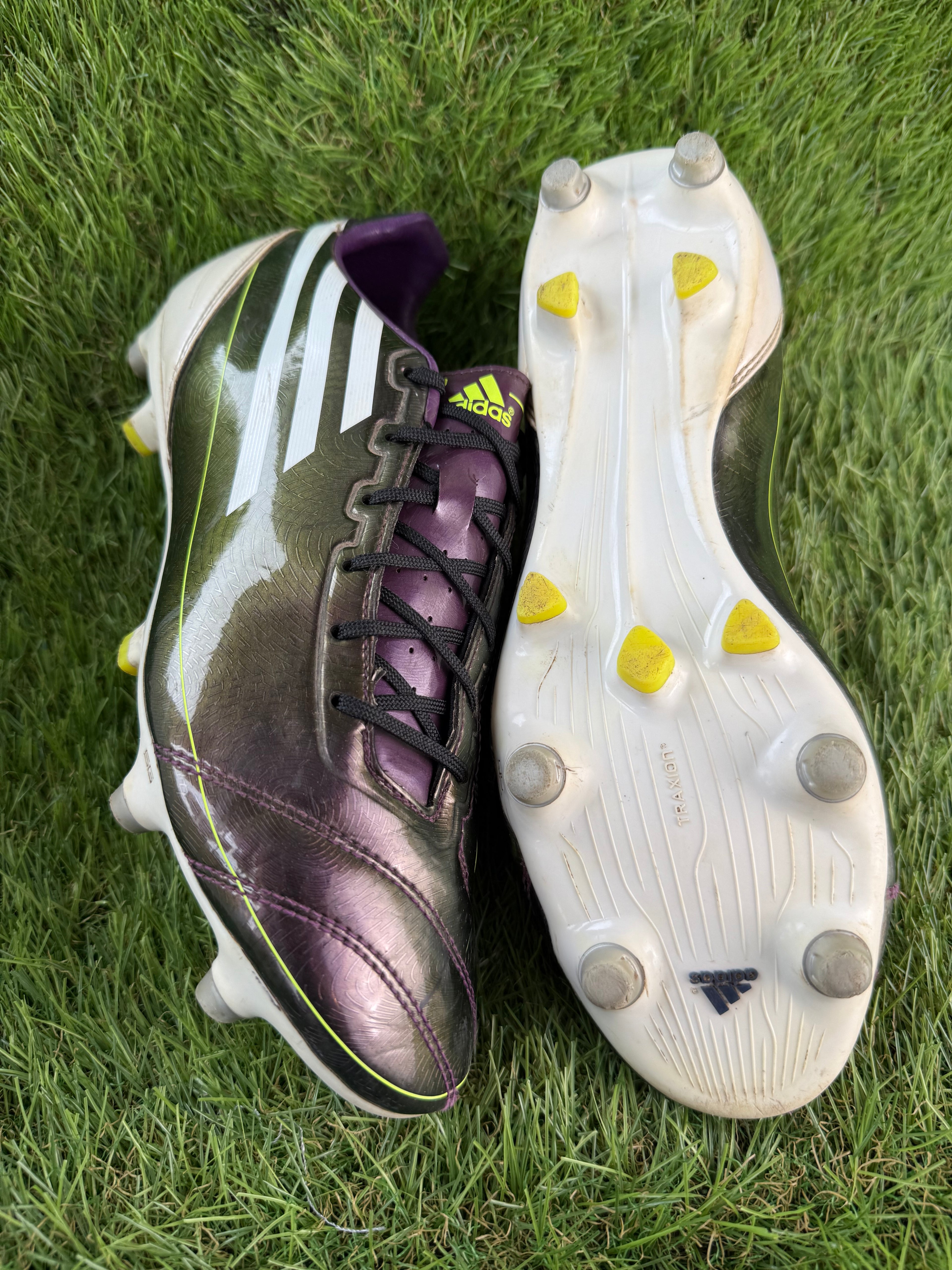 Adidas F50 F10 Chameleon SG - 8 UK