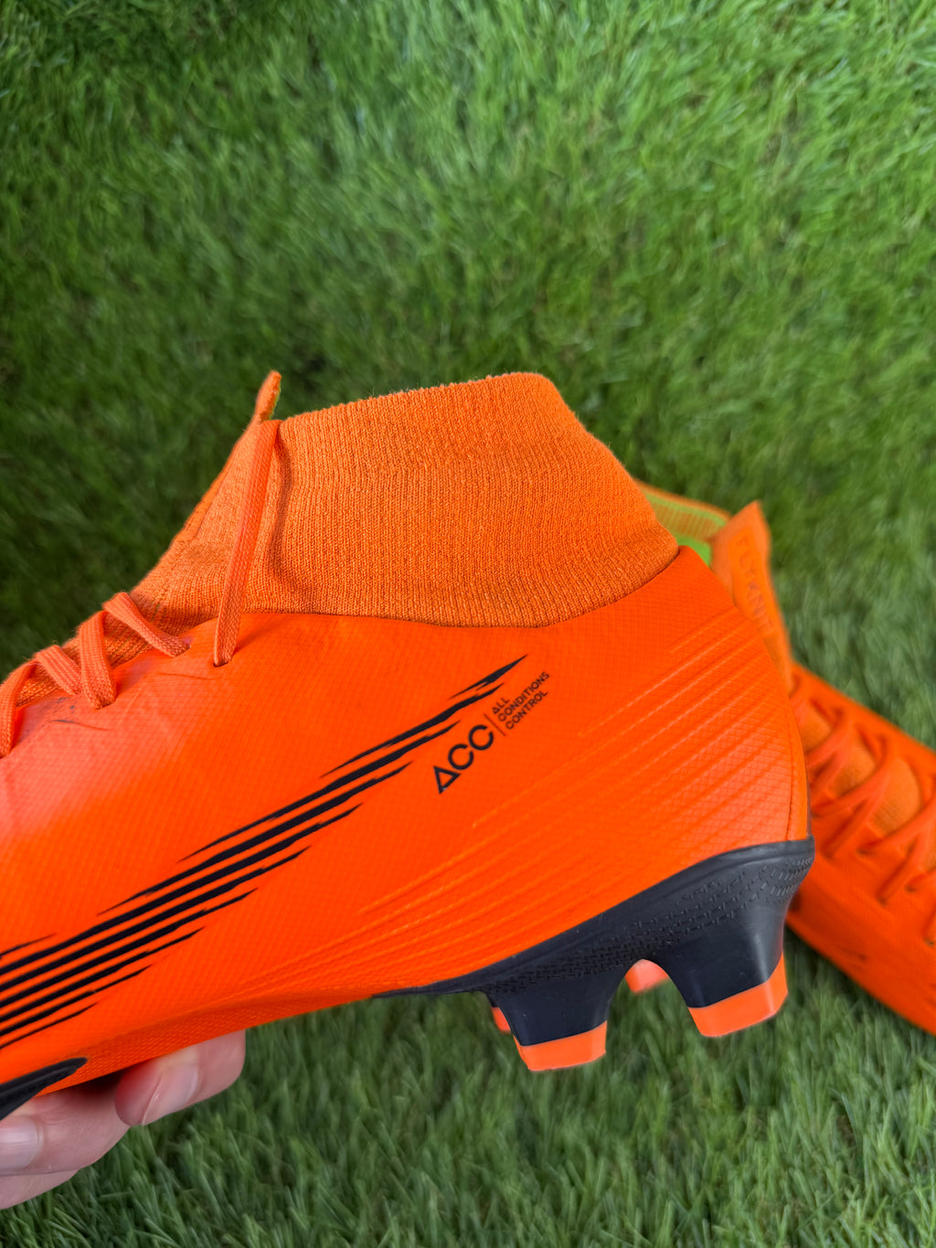 Nike Mercurial Superfly 6 Pro ACC FG - 11 UK