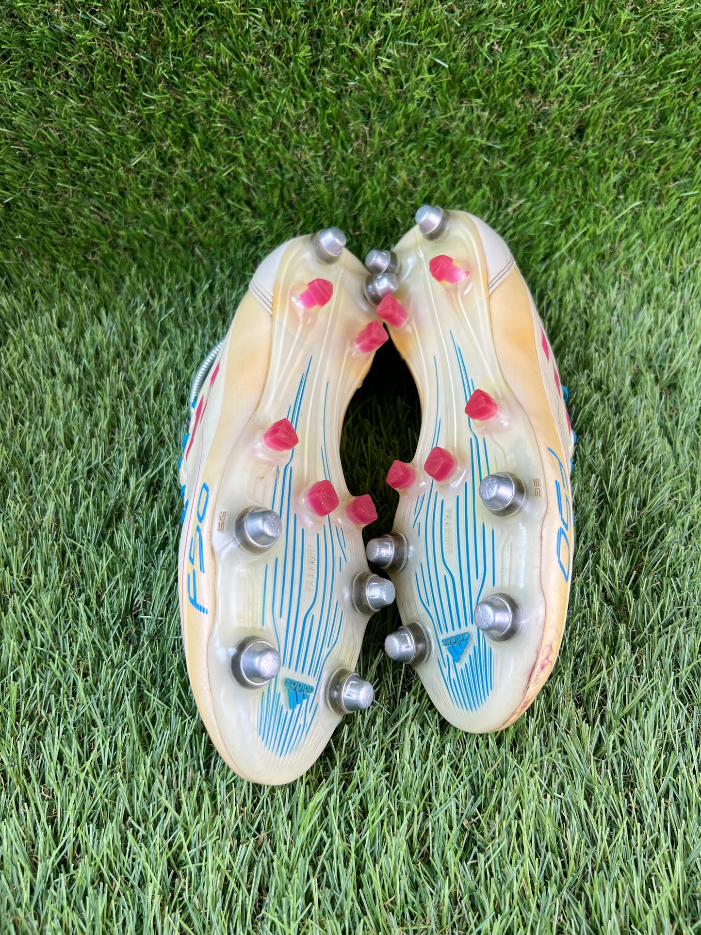 Adidas F50 F30 Prime SG - 8 UK