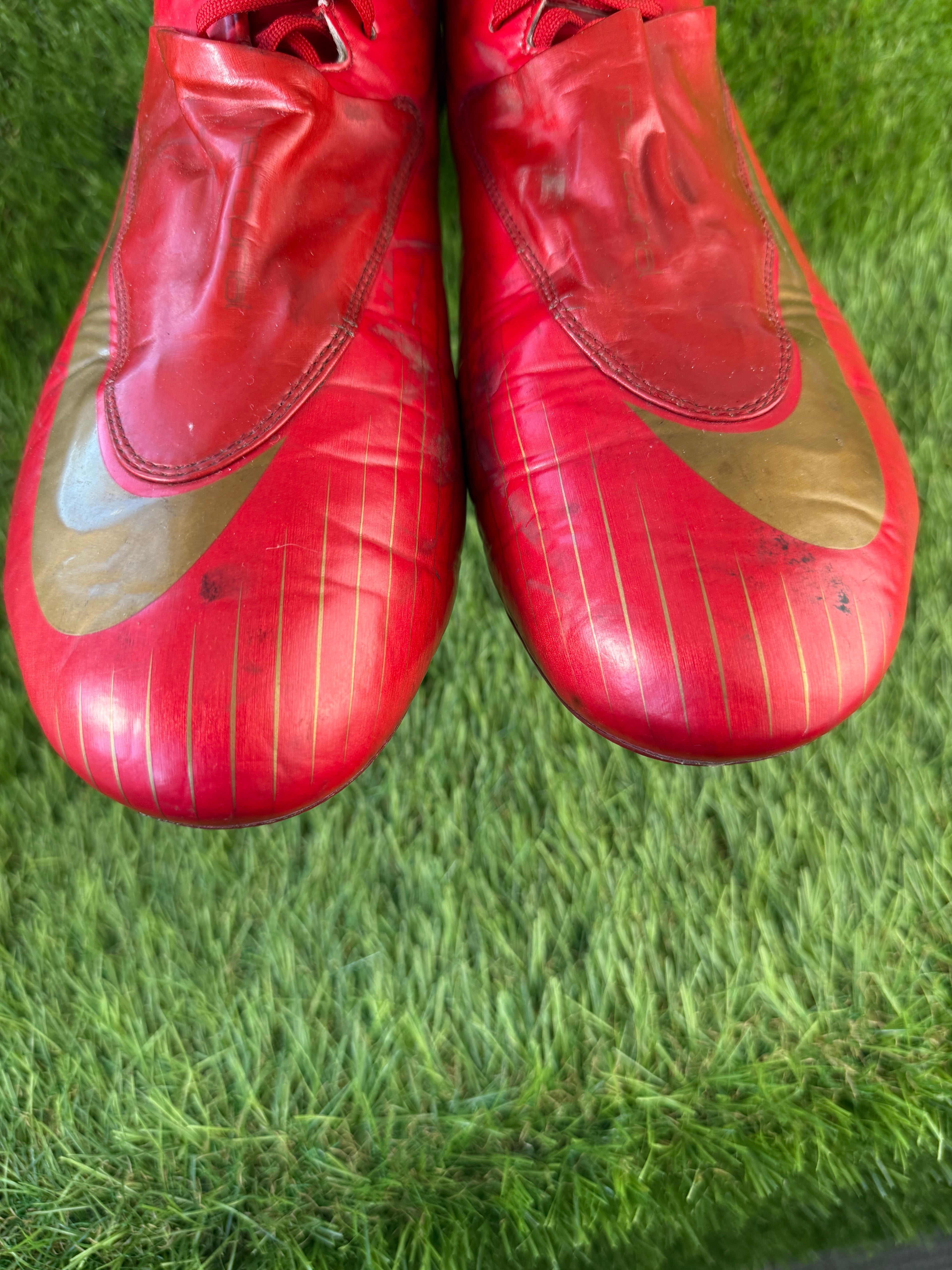 Nike Mercurial Vapor IV Elite FG - 11 UK