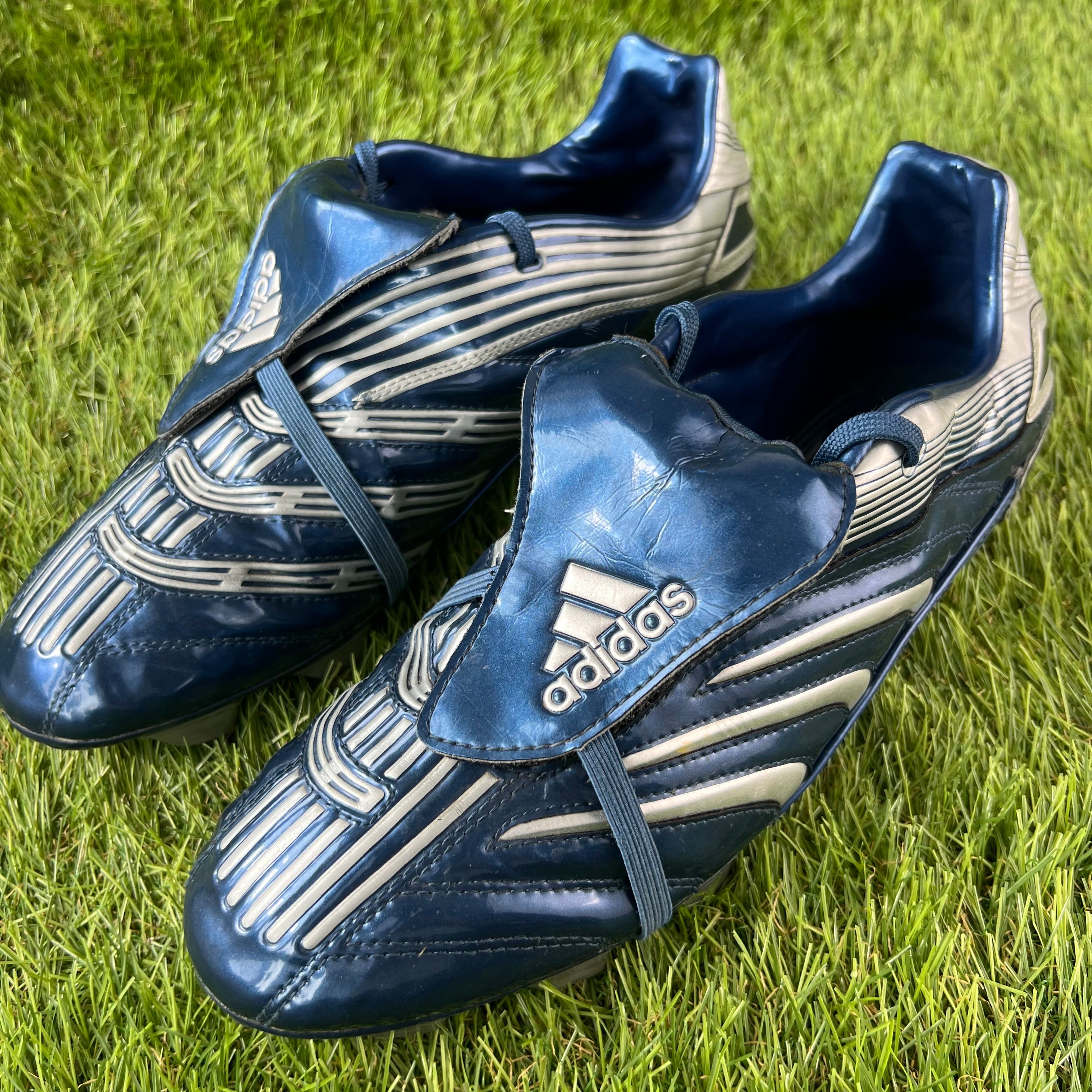 Adidas Predator Absolute FG - 9 UK