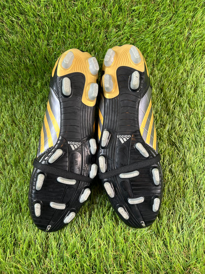 Adidas Predator Powerswerve FG - 7.5 UK
