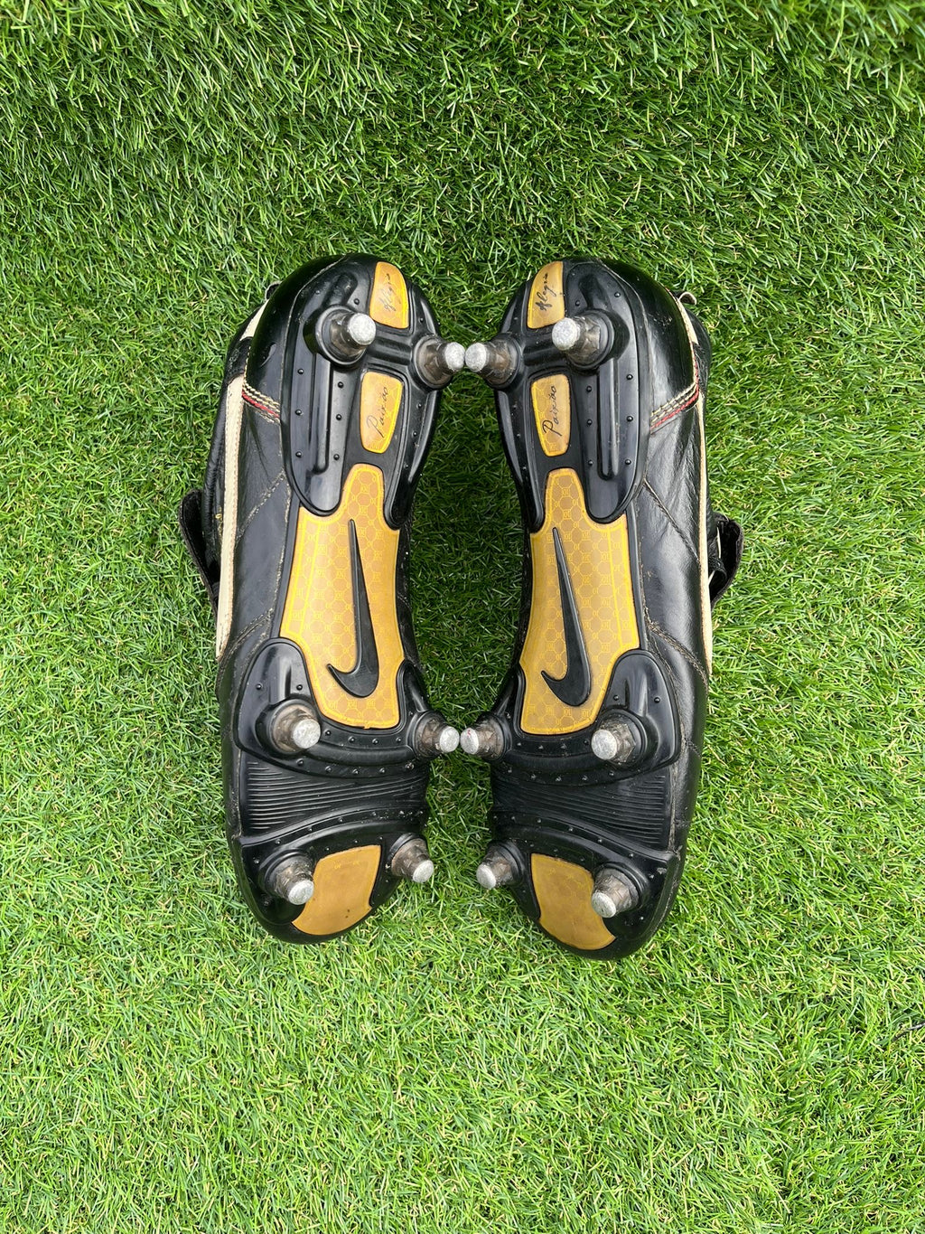 Nike Tiempo R10 Elite SG - 8 UK