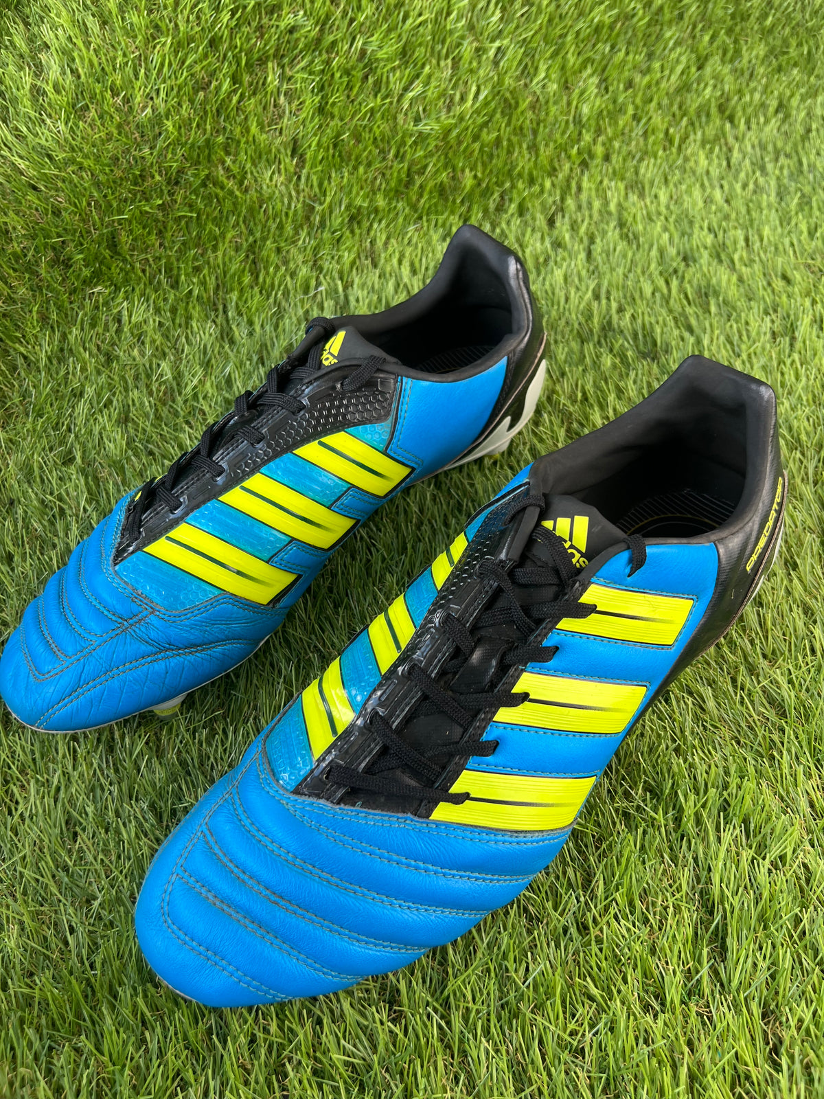 Adidas Predator Adipower SG - 12 UK