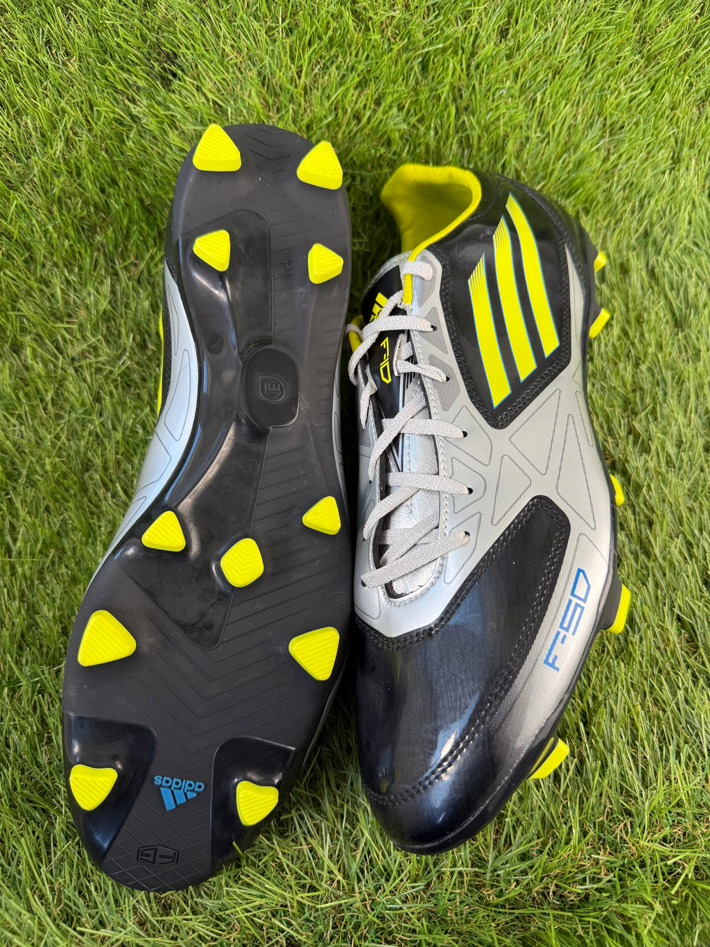 Adidas F50 F10 FG - 11.5 UK