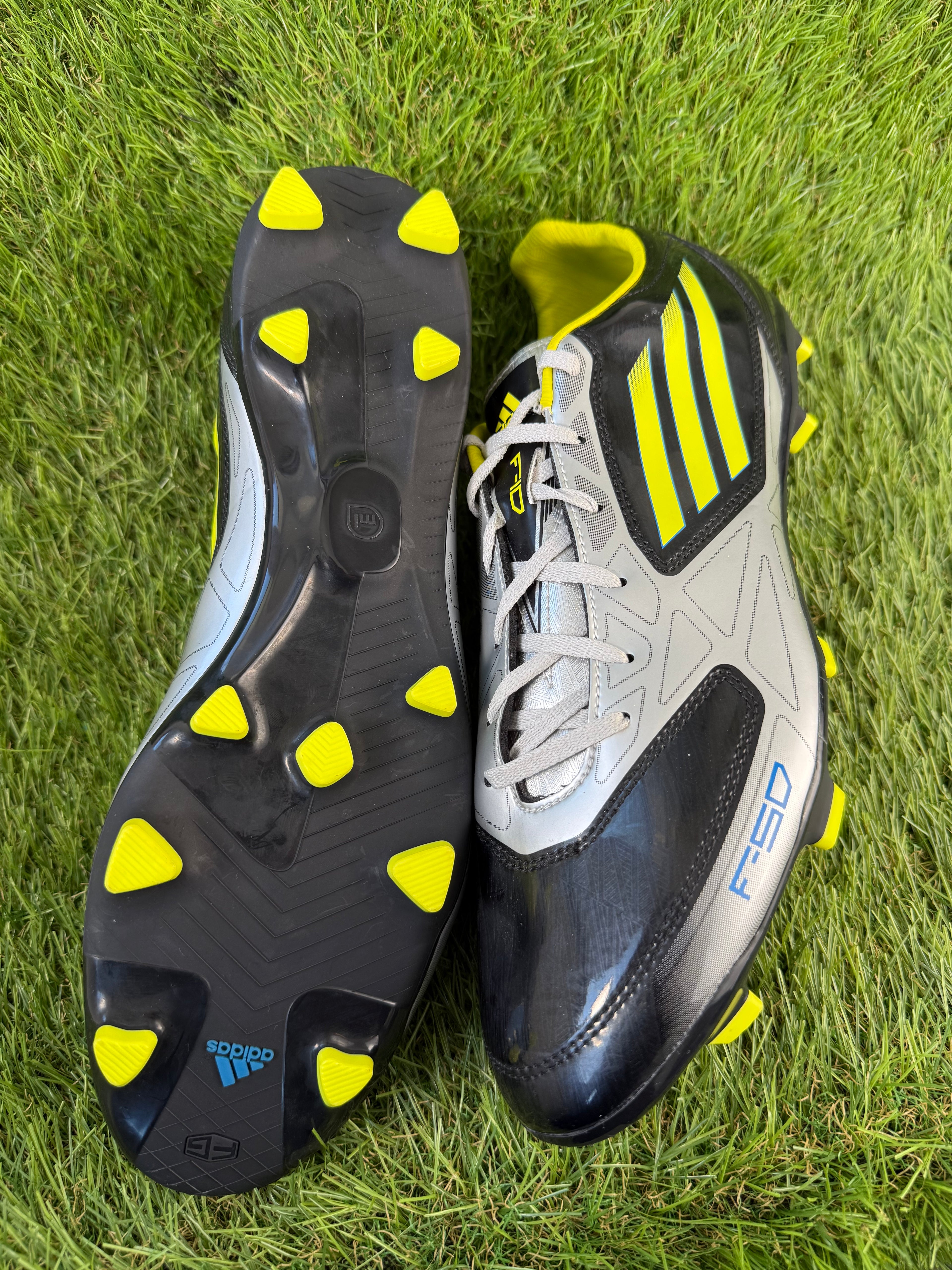 Adidas F50 F10 FG - 11.5 UK