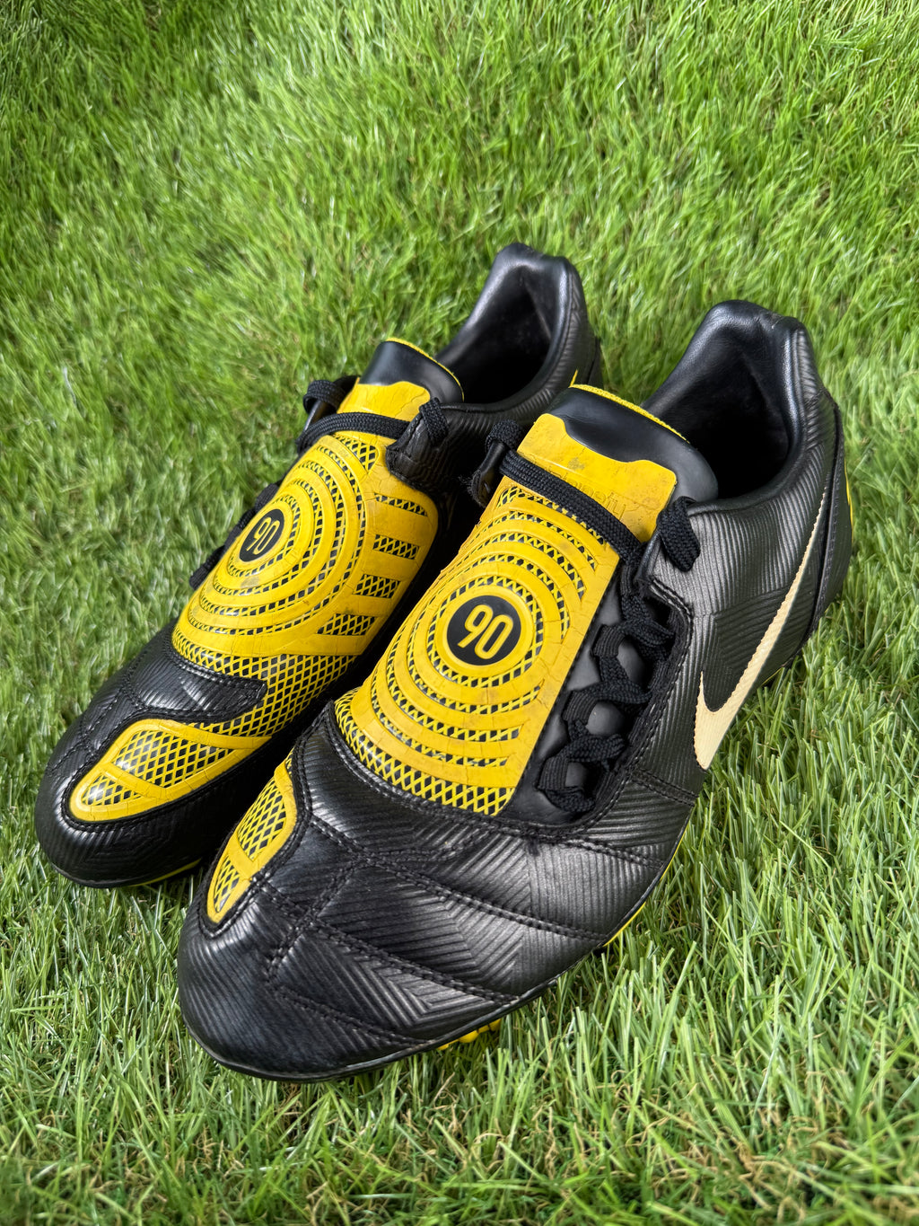 Nike Total 90 Shoot FG - 7.5 UK