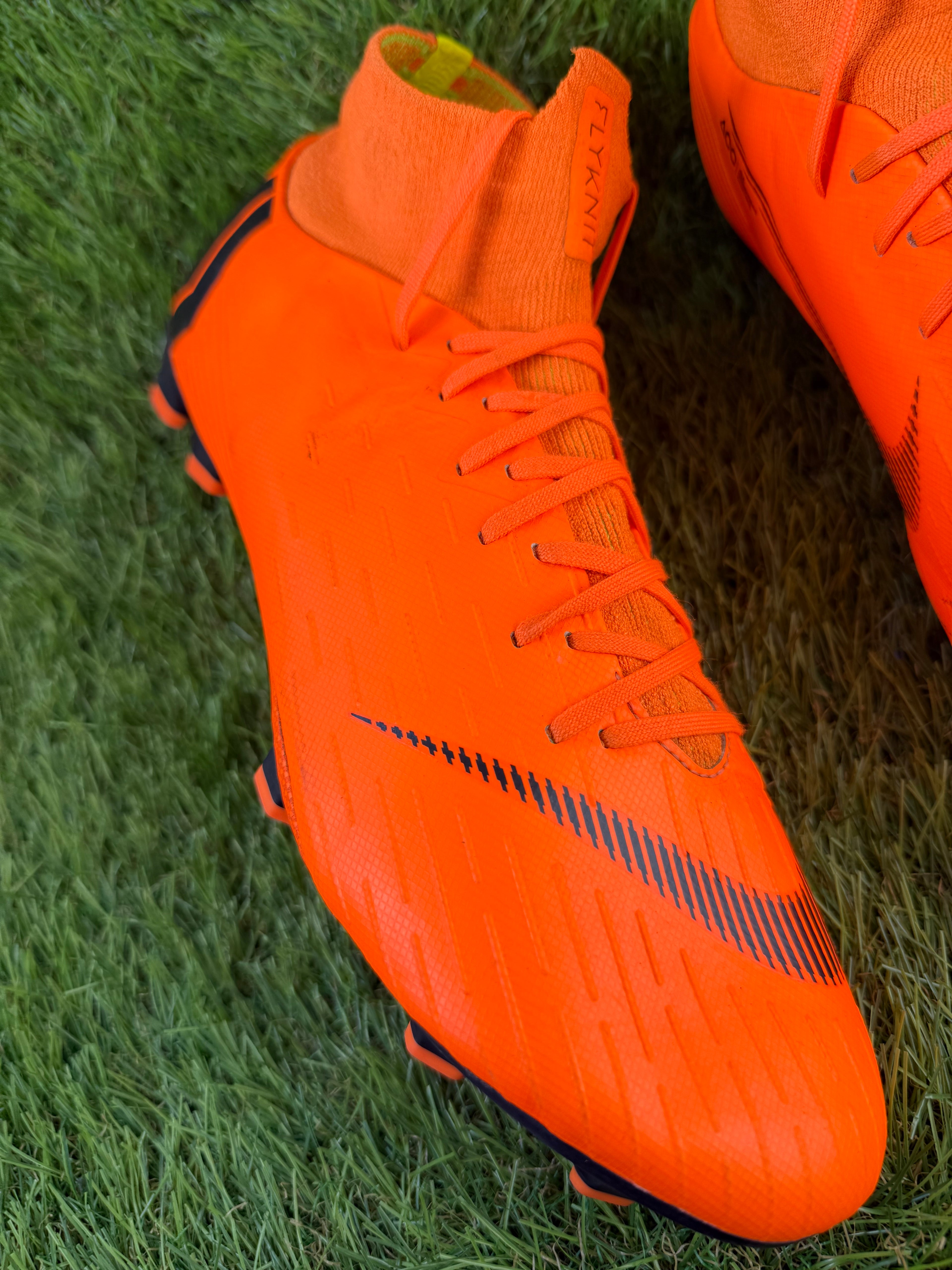 Nike Mercurial Superfly 6 Pro ACC FG - 11 UK