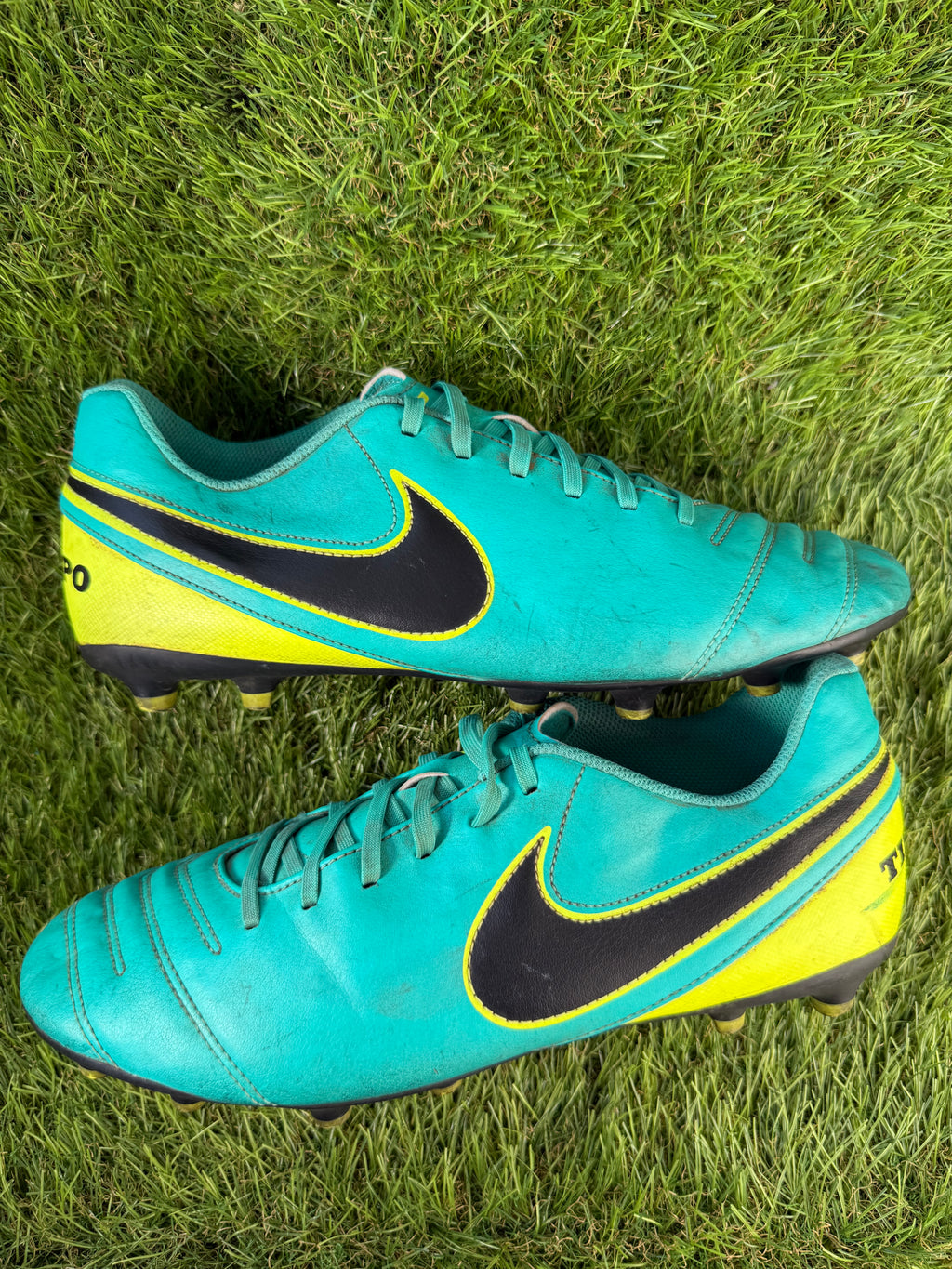 Nike Tiempo Legend 6 FG - 10 UK