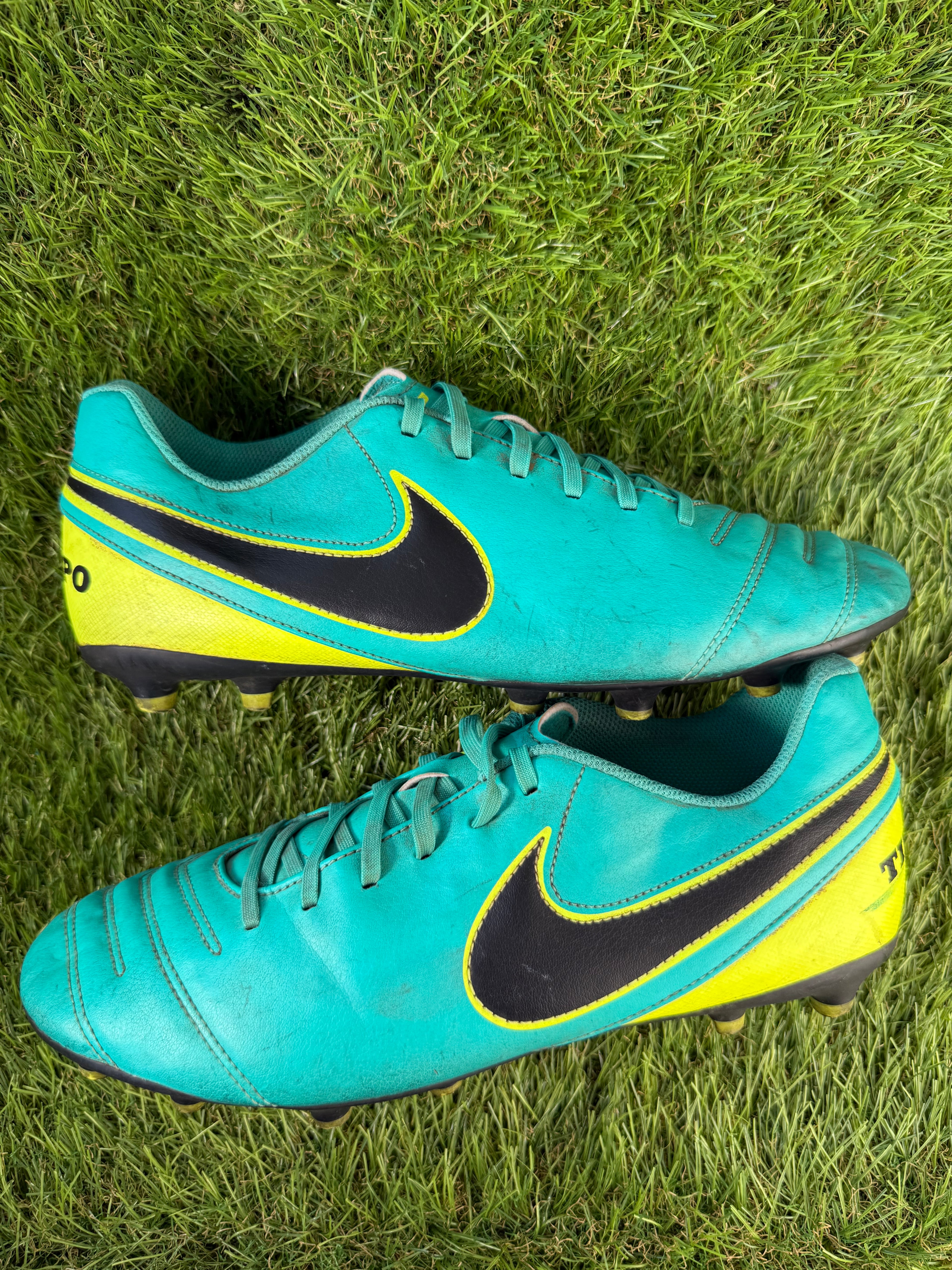 Nike Tiempo Legend 6 FG - 10 UK
