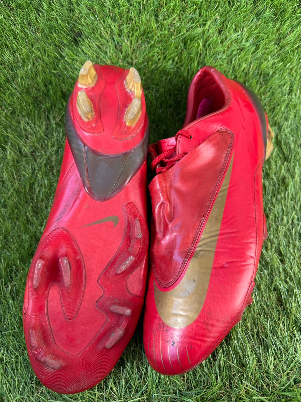 Nike Mercurial Vapor IV Elite FG - 11 UK
