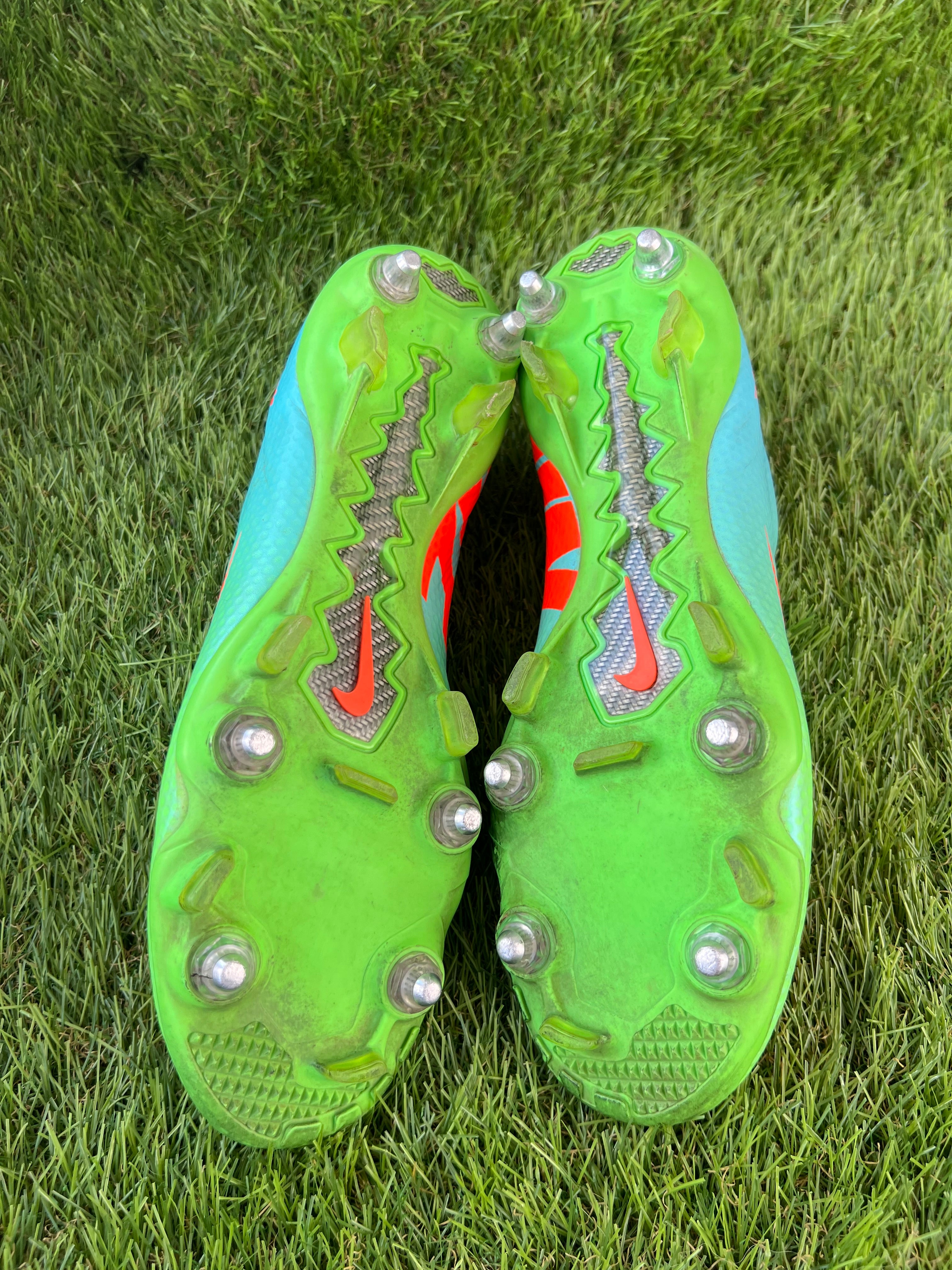 Nike Mercurial Vapor Veloce SG - 8 UK