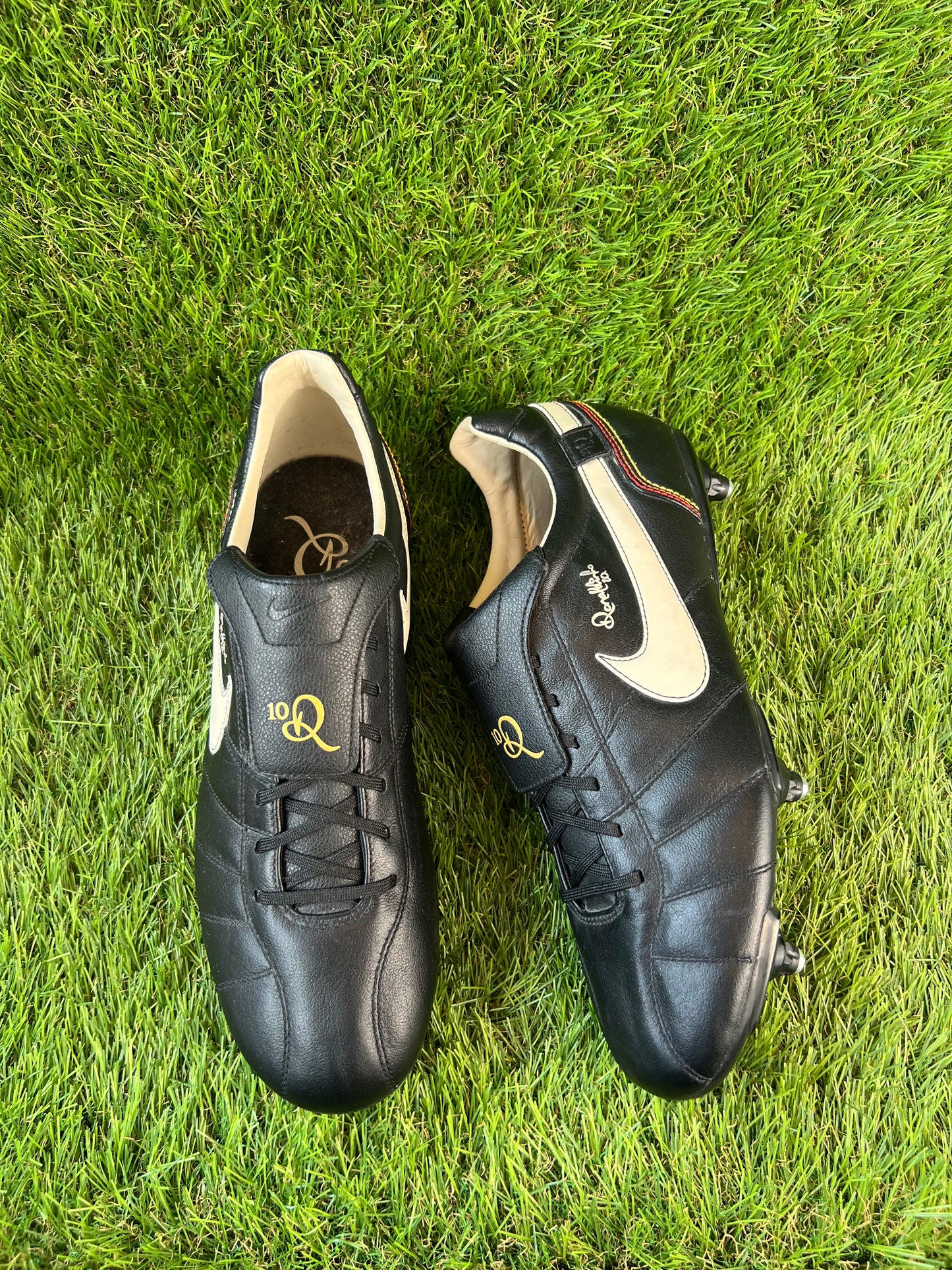 Nike Tiempo R10 SG - 9 UK