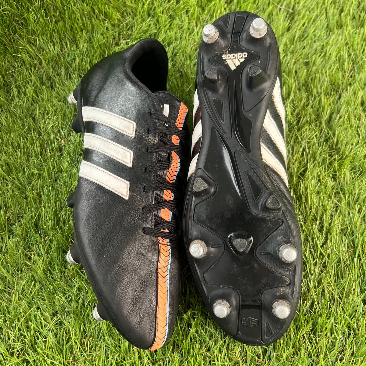 Adidas 11Nova SG - 9 UK