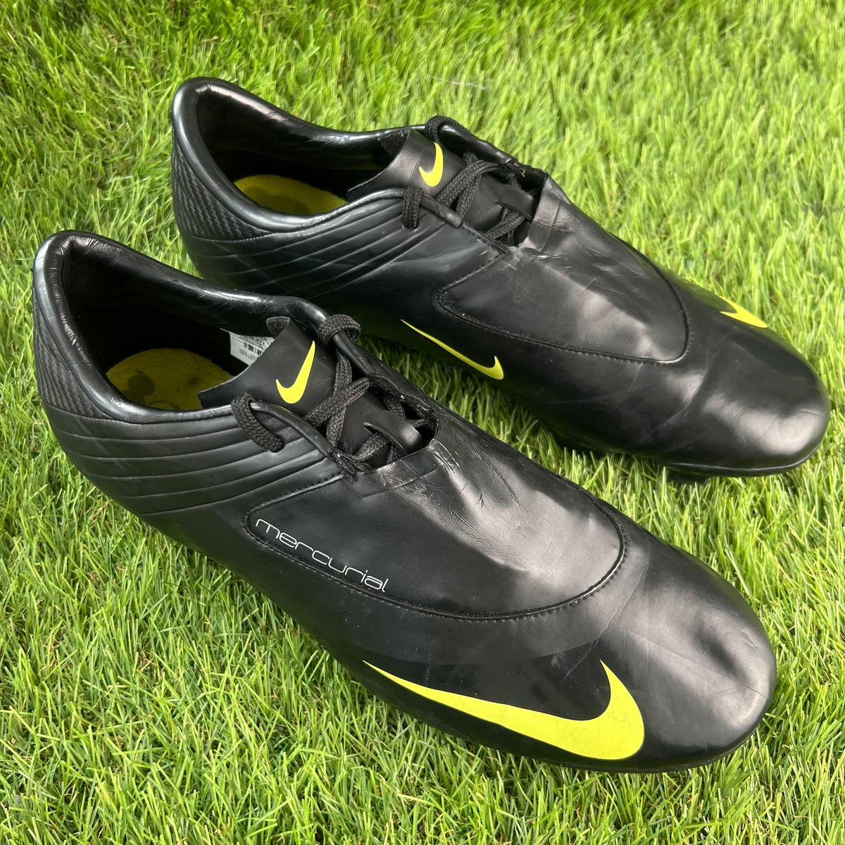 Nike Mercurial Vapor V Veloci FG - 10 UK