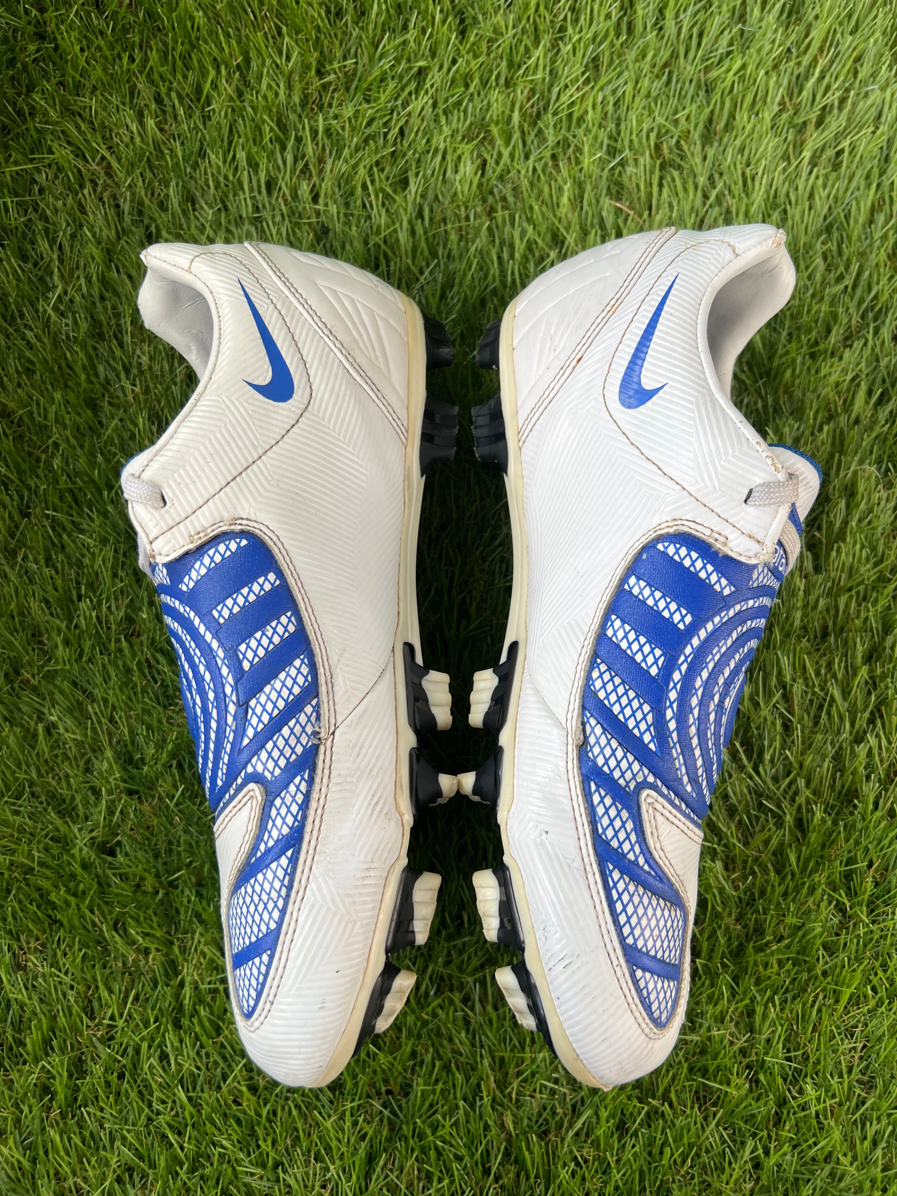 Nike Total 90 Shoot FG - 8.5 UK