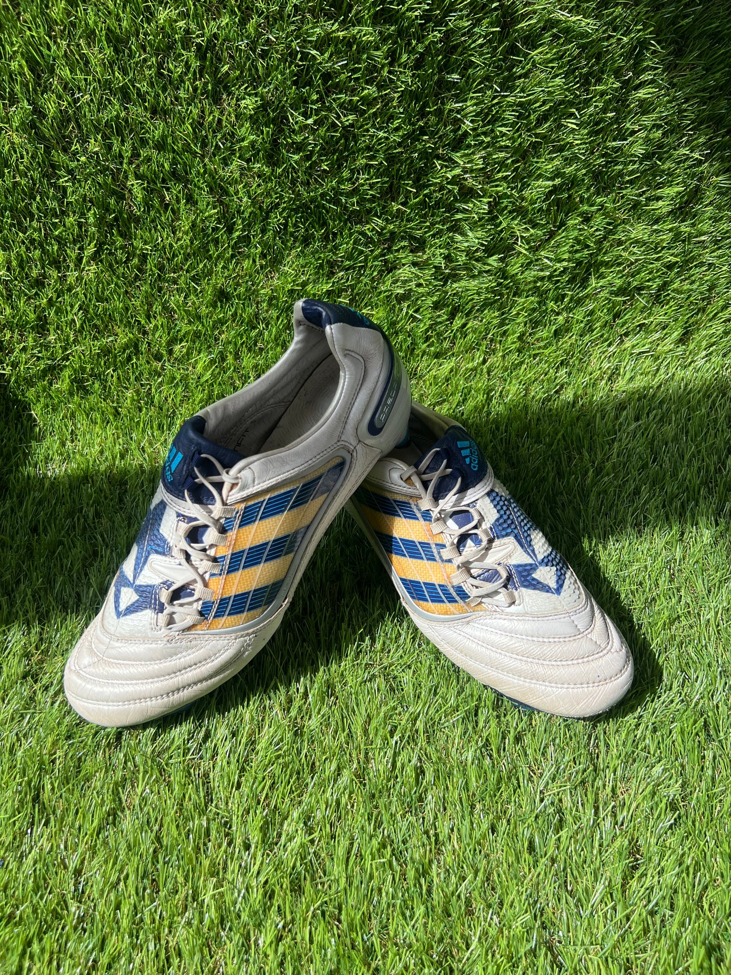Adidas Predator X Champions League Elite SG - 9 UK