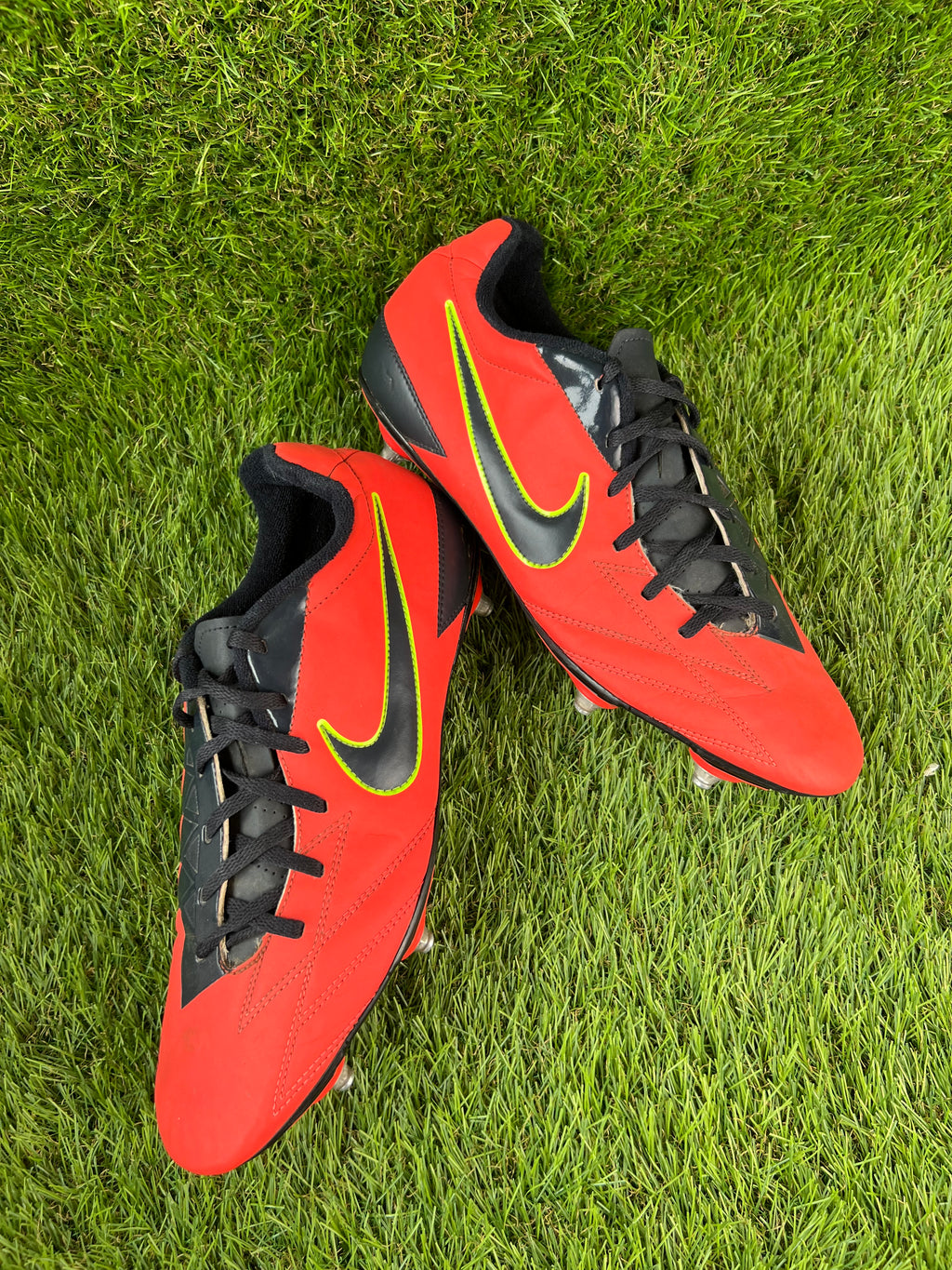 Nike Total 90 Exacto IV SG - 10 UK
