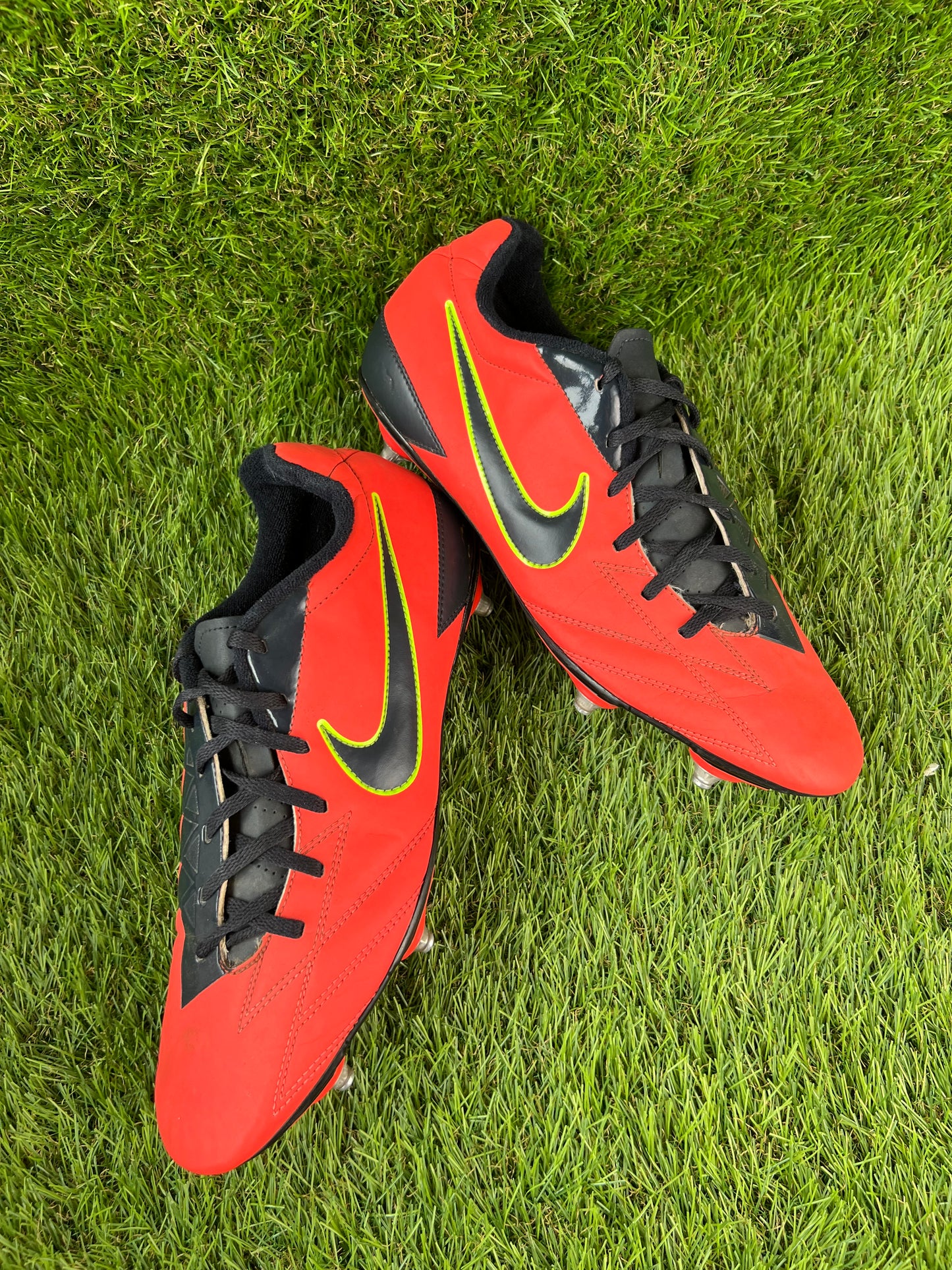 Nike Total 90 Exacto IV SG - 10 UK