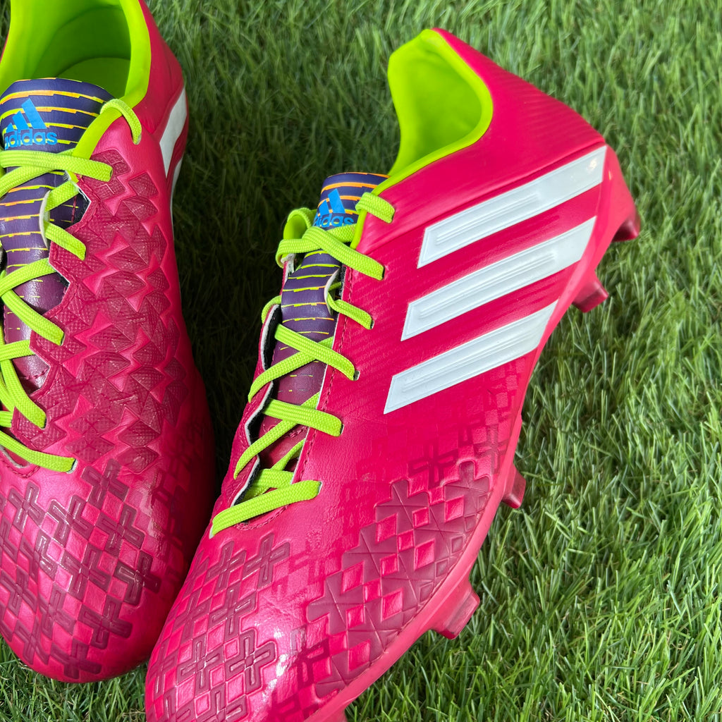 Adidas Predator Lethal Zones II LZ FG - 10 UK