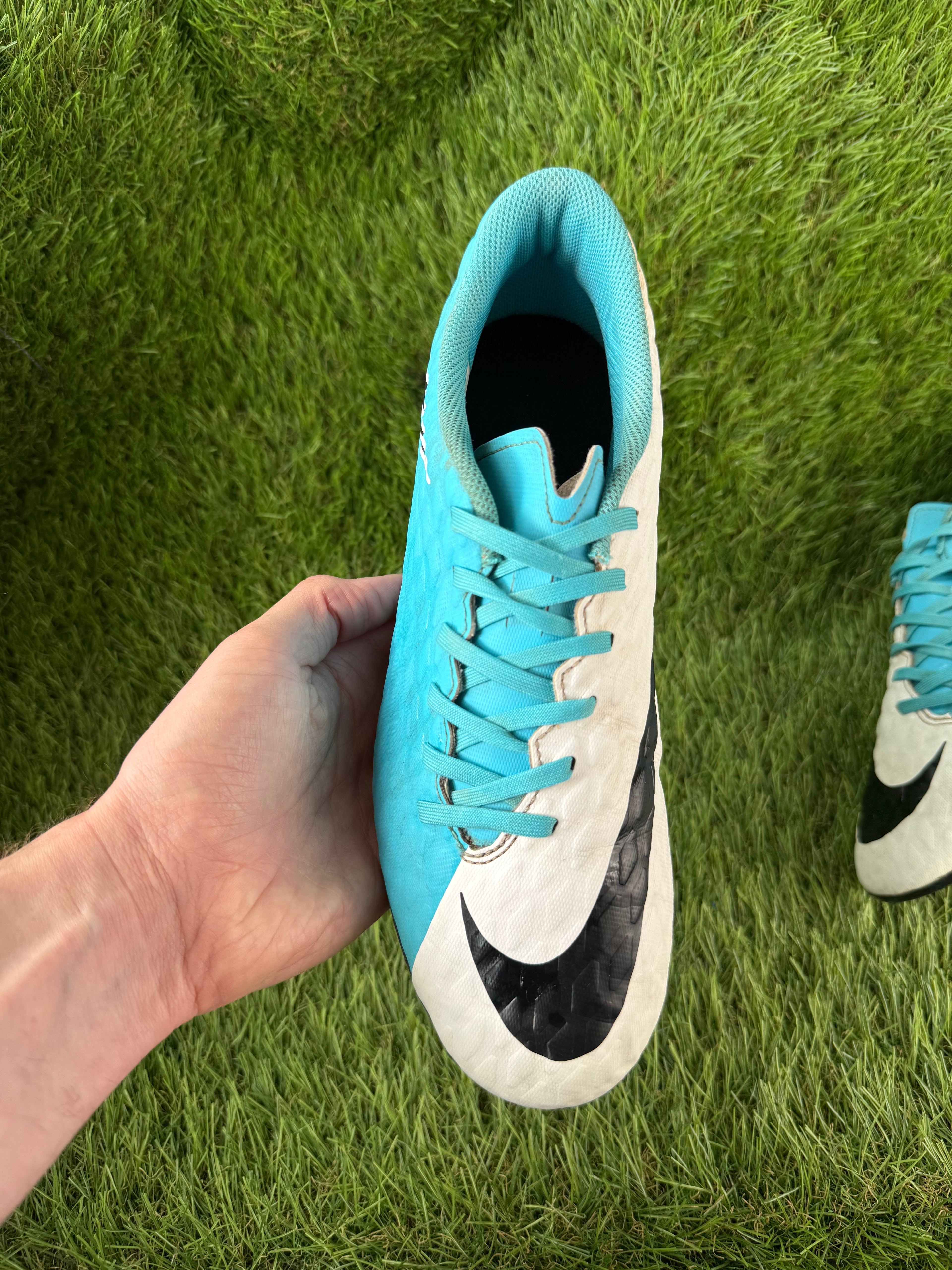 Nike Hypervenom FG - 8 UK