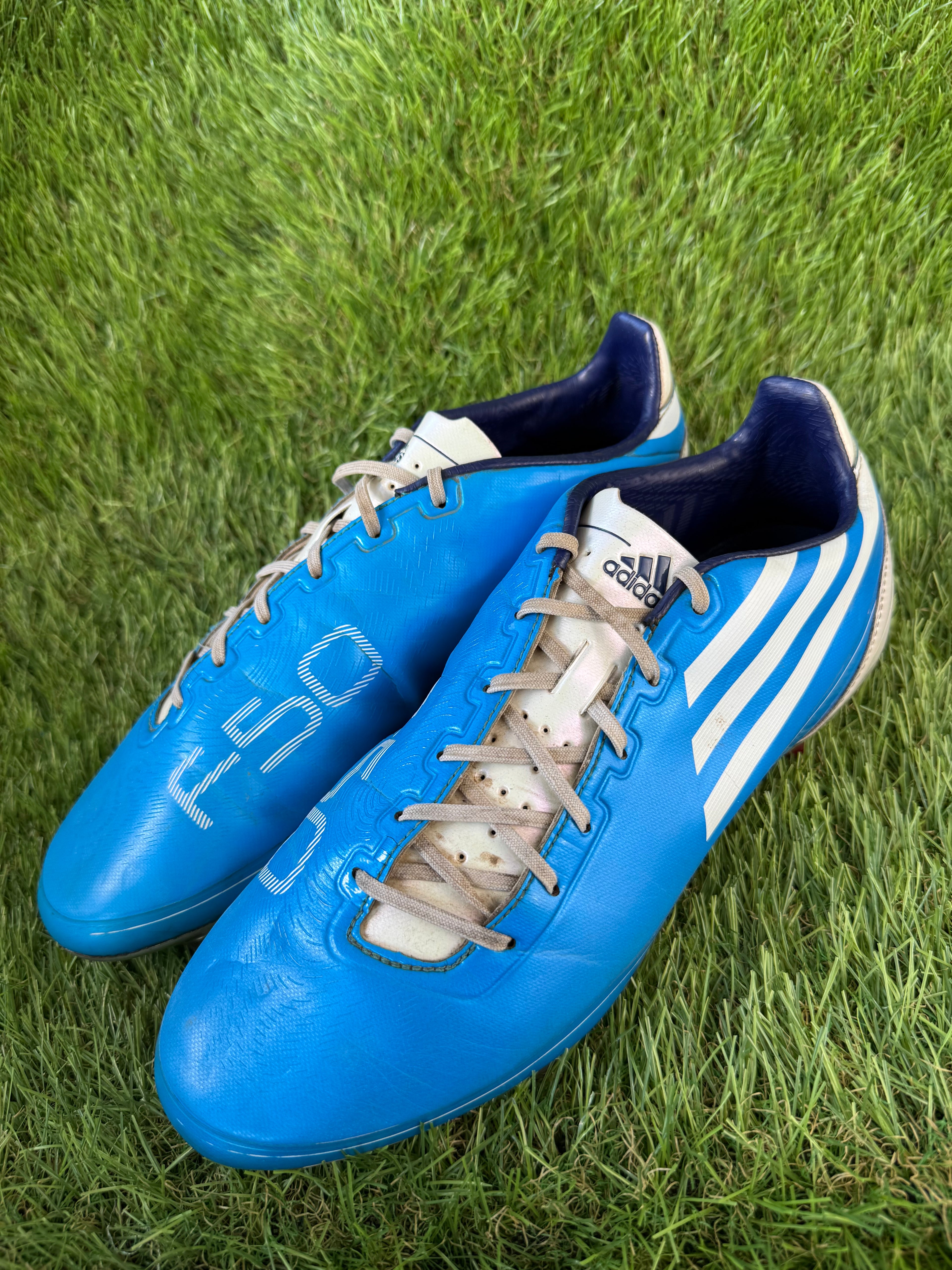 Adidas F50 F30 SG - 8 UK