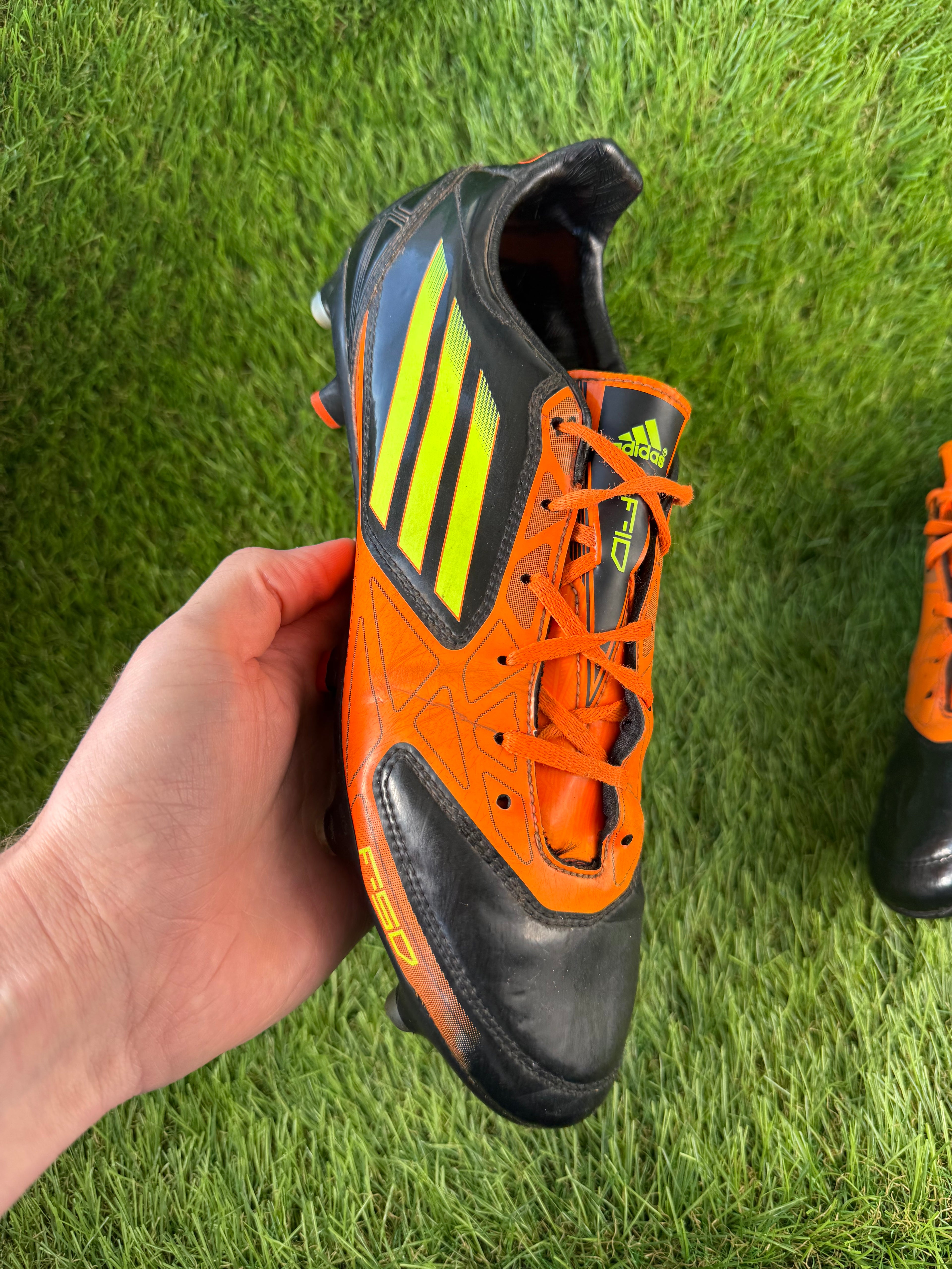 Adidas F50 F10 SG - 10 UK