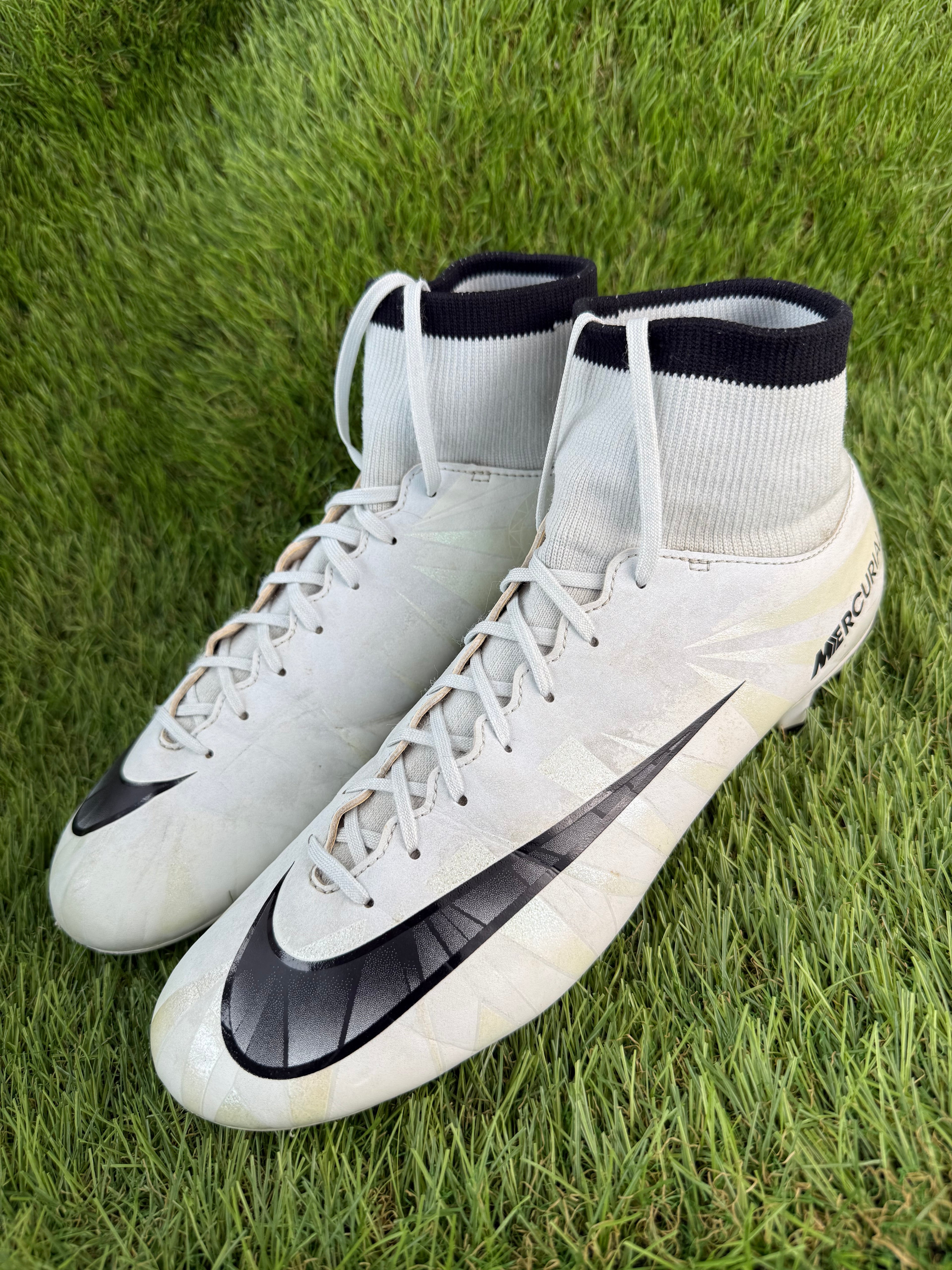 Nike Mercurial Victory VI CR7 FG - 8.5 UK