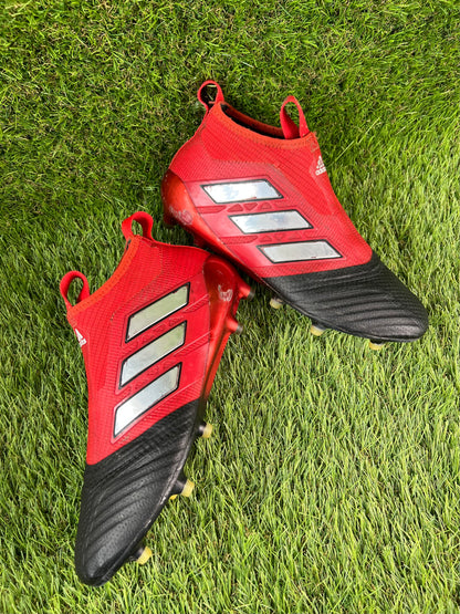 Adidas ACE 17+ PureControl Elite FG - 7.5 UK