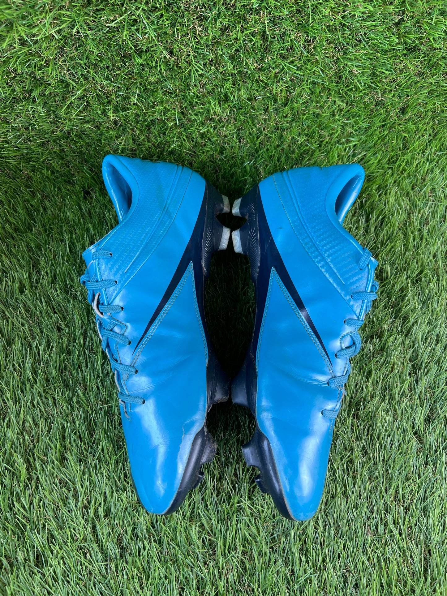 Nike Mercurial Veloci V FG - 9 UK