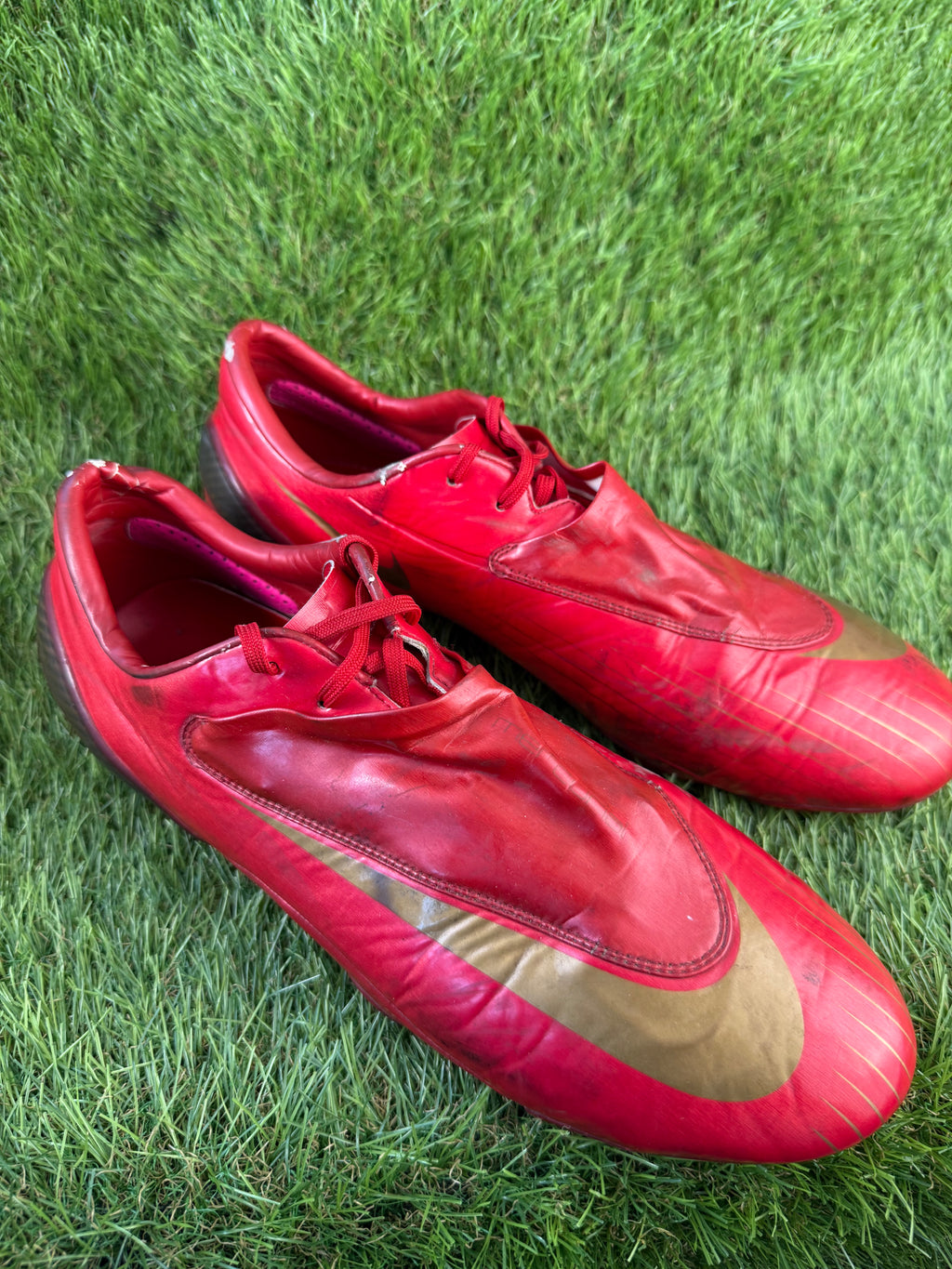 Nike Mercurial Vapor IV Elite FG - 11 UK