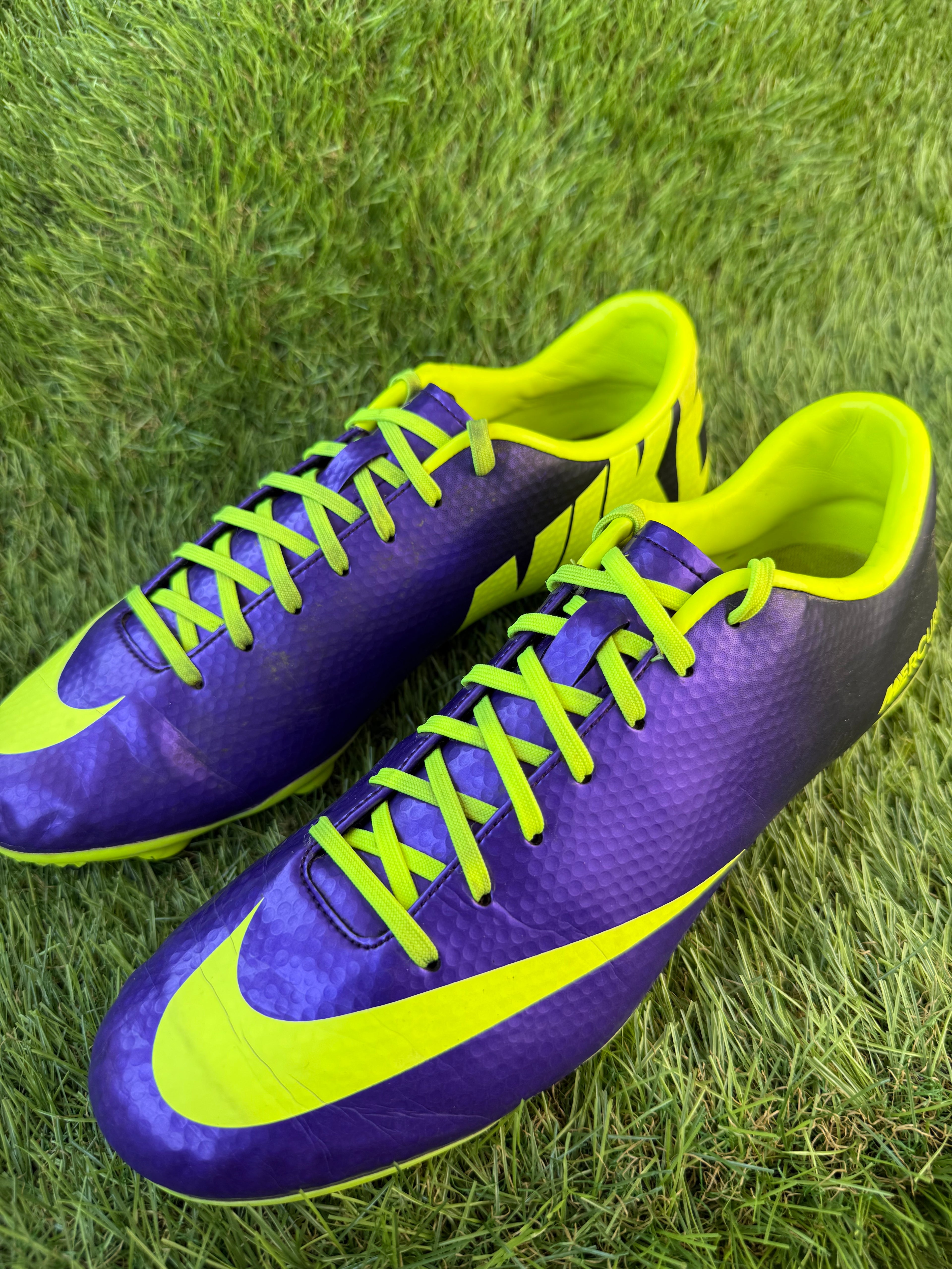 Nike Mercurial Vapor Victory IV SG - 8 UK