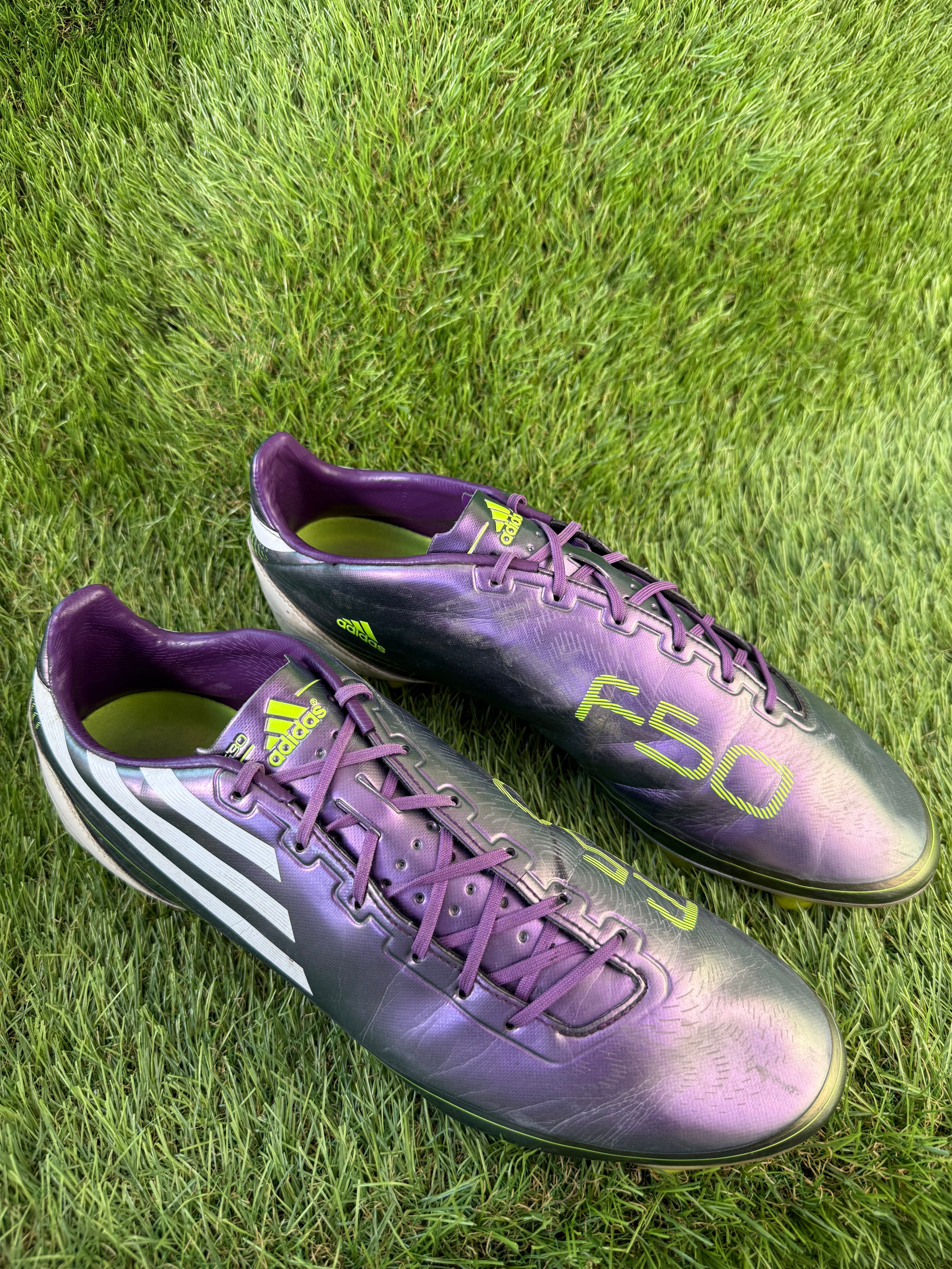 Adidas F50 F30 Chameleon FG - 12 UK