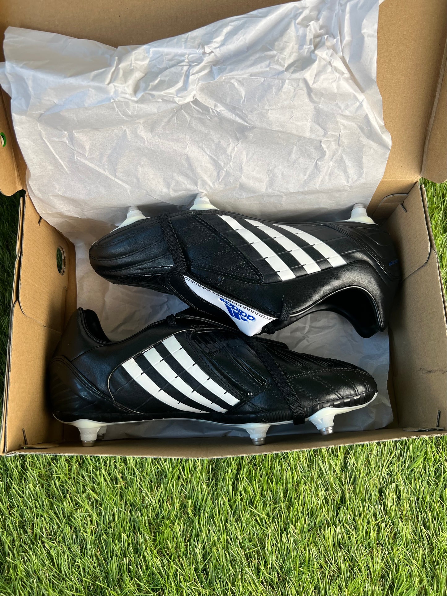 Adidas Predator Powerswerve Absolado SG - 7 UK